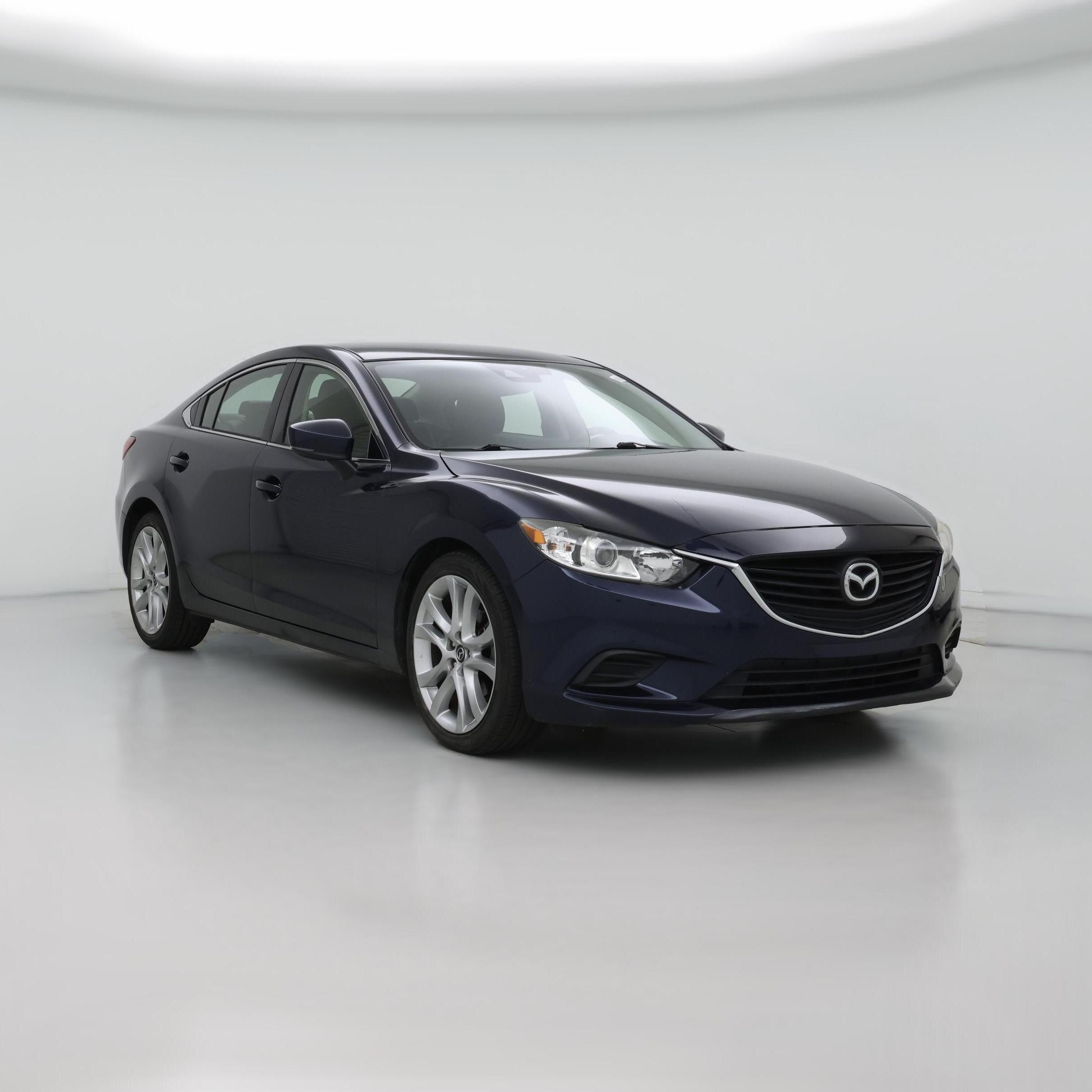 Thumbnail: 2017 Mazda Mazda6 - 1