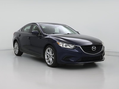2017 Mazda Mazda6 I Touring