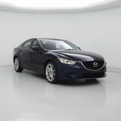 2017 Mazda Mazda6 I Touring