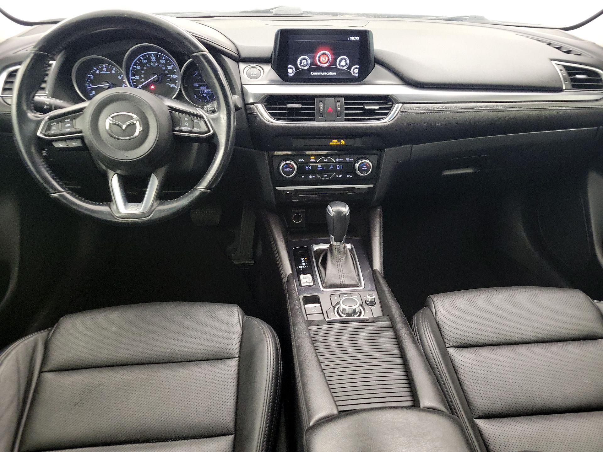 Thumbnail: 2017 Mazda Mazda6 - 9