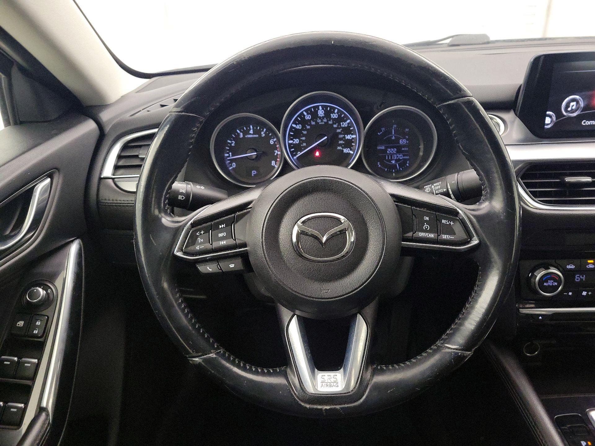 Thumbnail: 2017 Mazda Mazda6 - 10