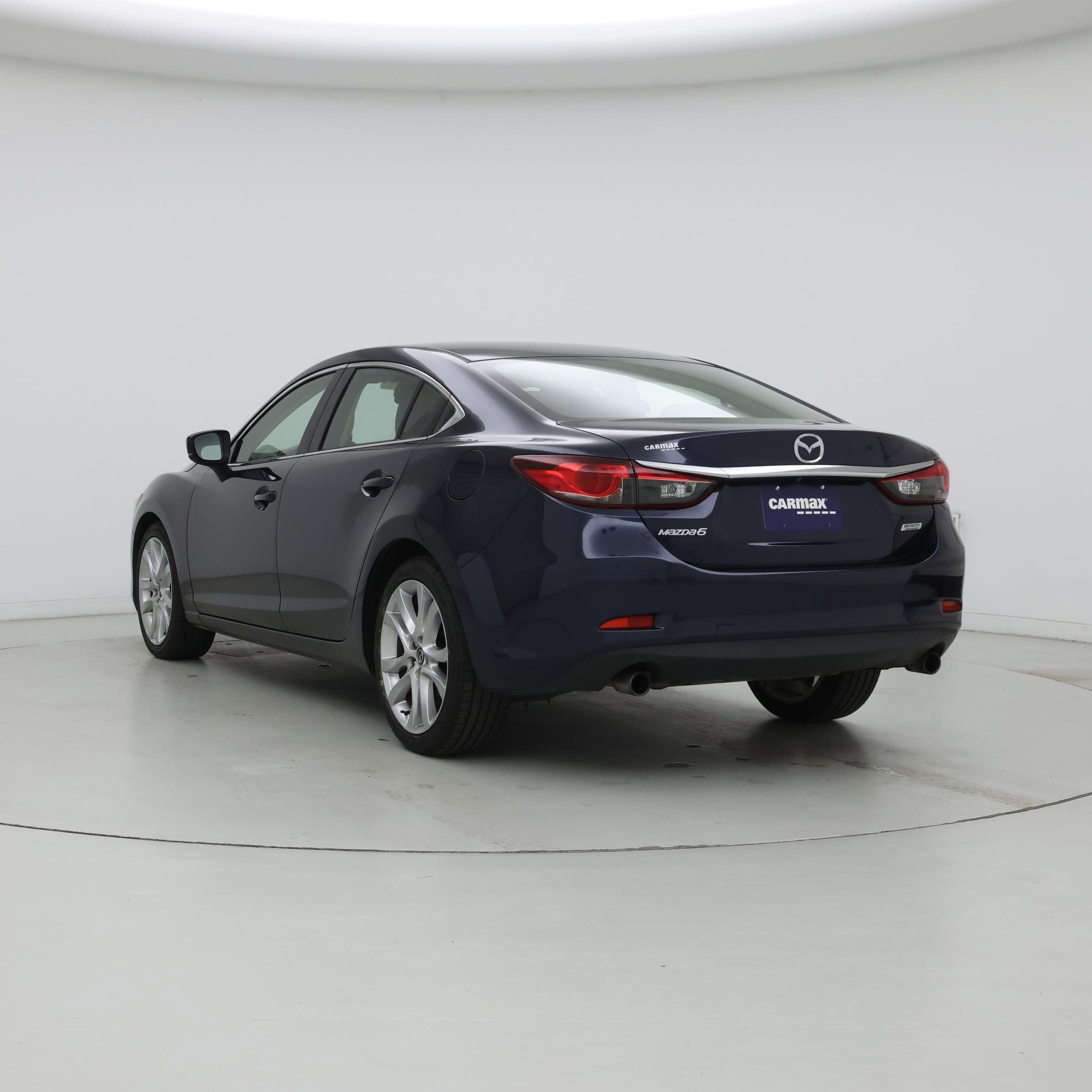 Thumbnail: 2017 Mazda Mazda6 - 2