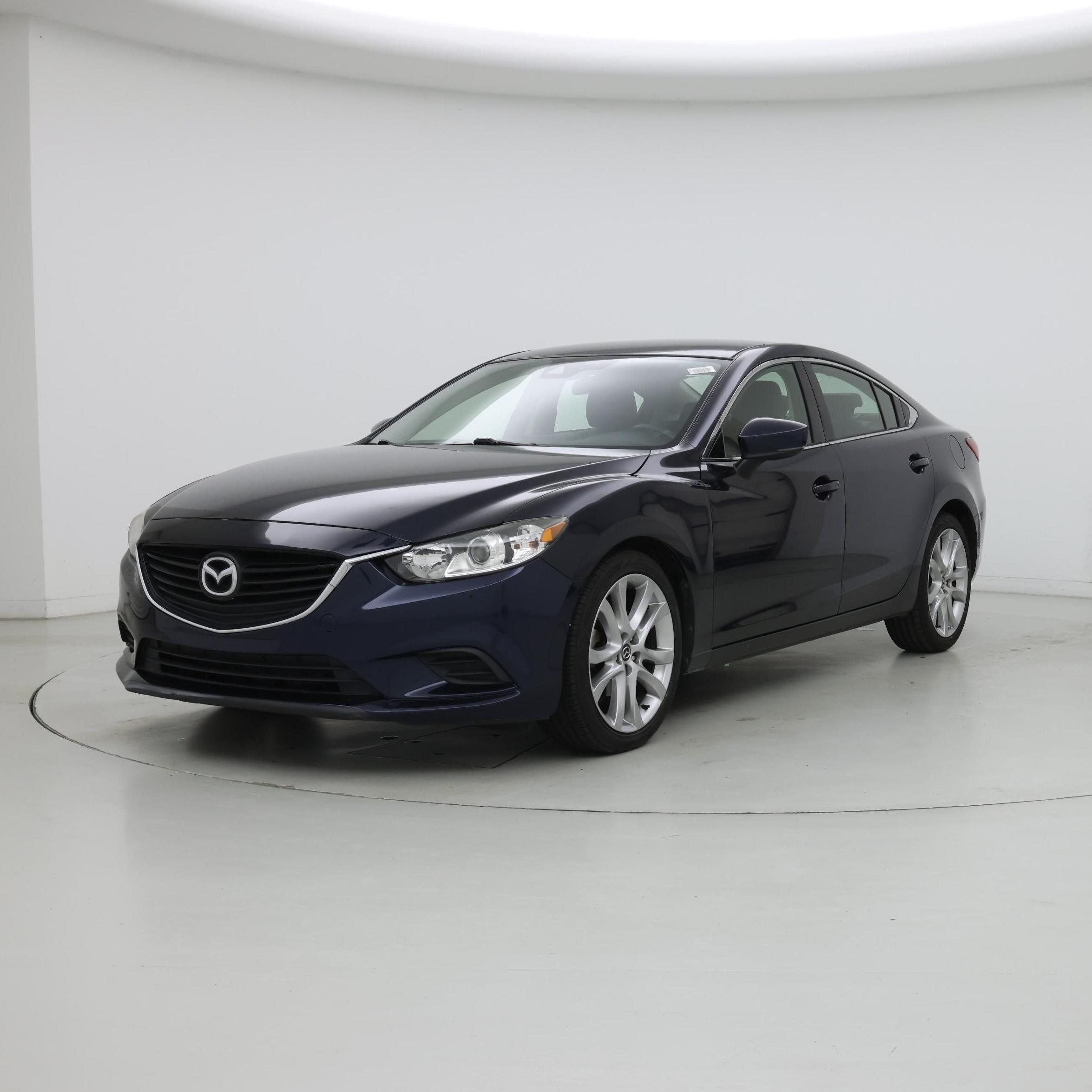 Thumbnail: 2017 Mazda Mazda6 - 4