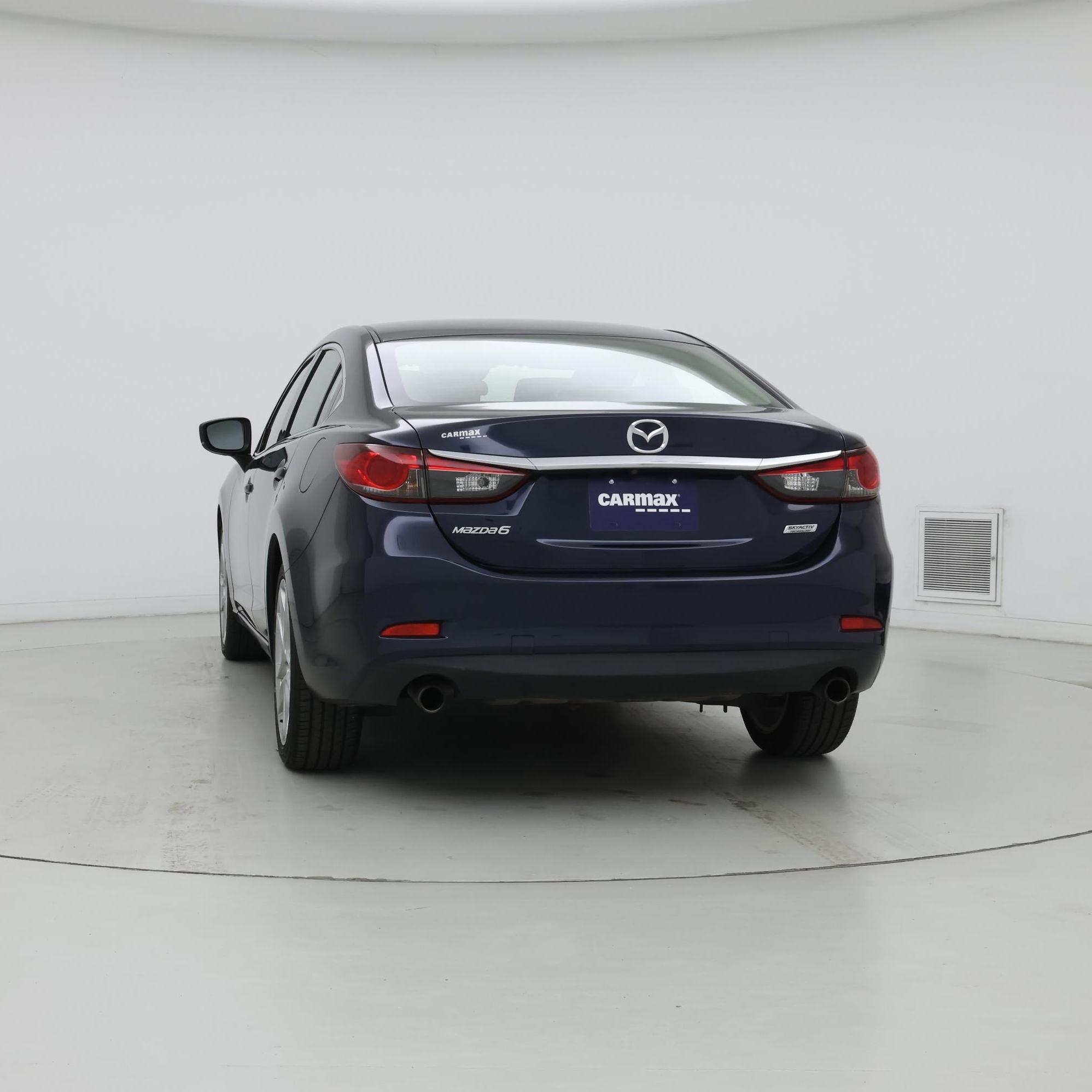 Thumbnail: 2017 Mazda Mazda6 - 6