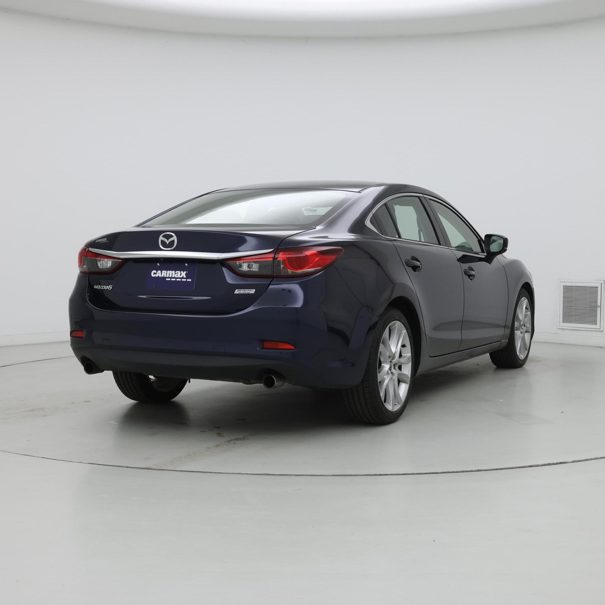 Thumbnail: 2017 Mazda Mazda6 - 8