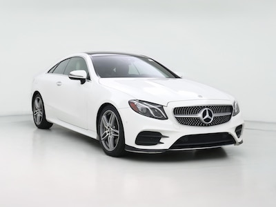 2018 Mercedes-Benz E400