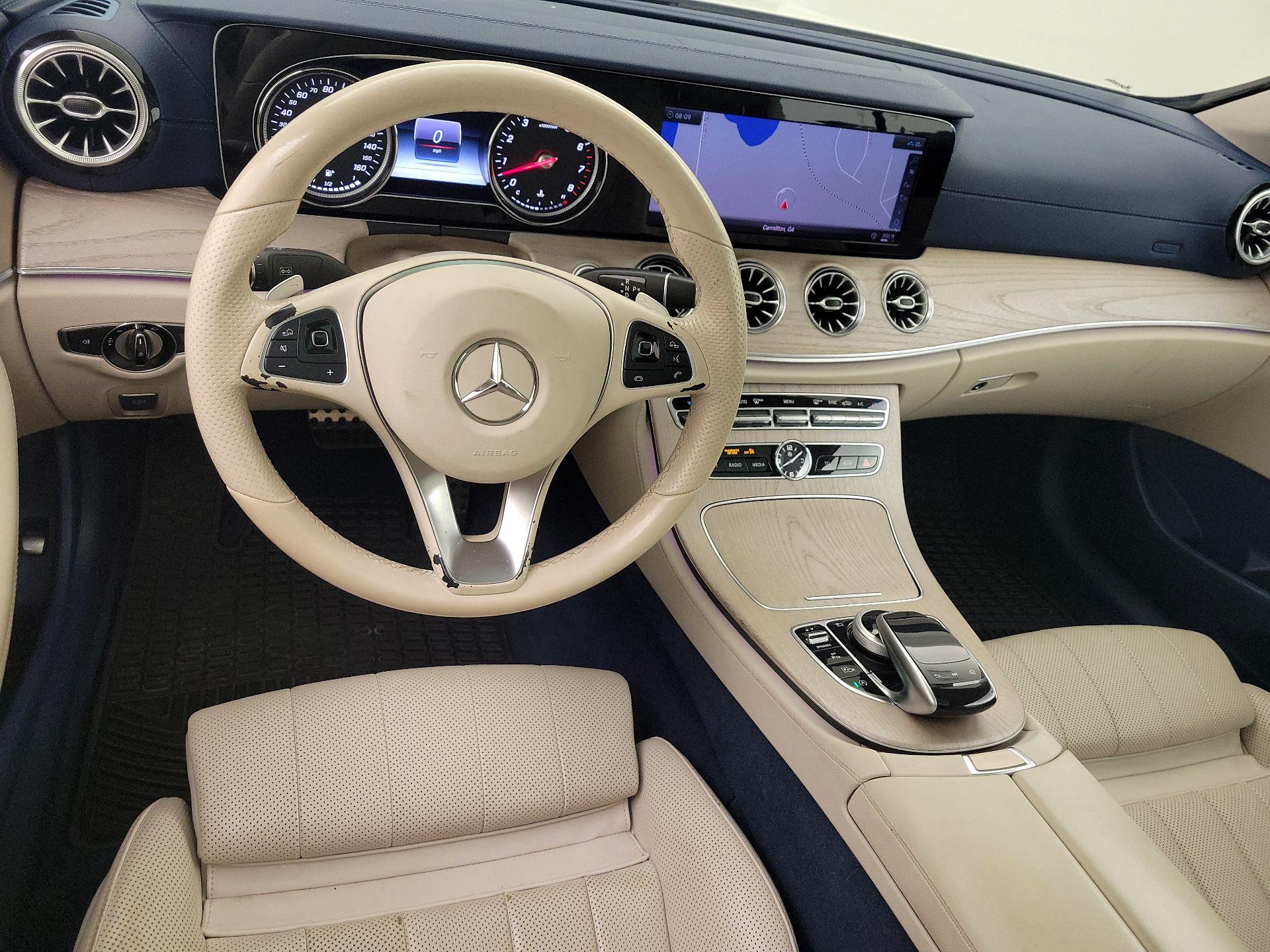 Thumbnail: 2018 Mercedes-Benz E-Class - 9