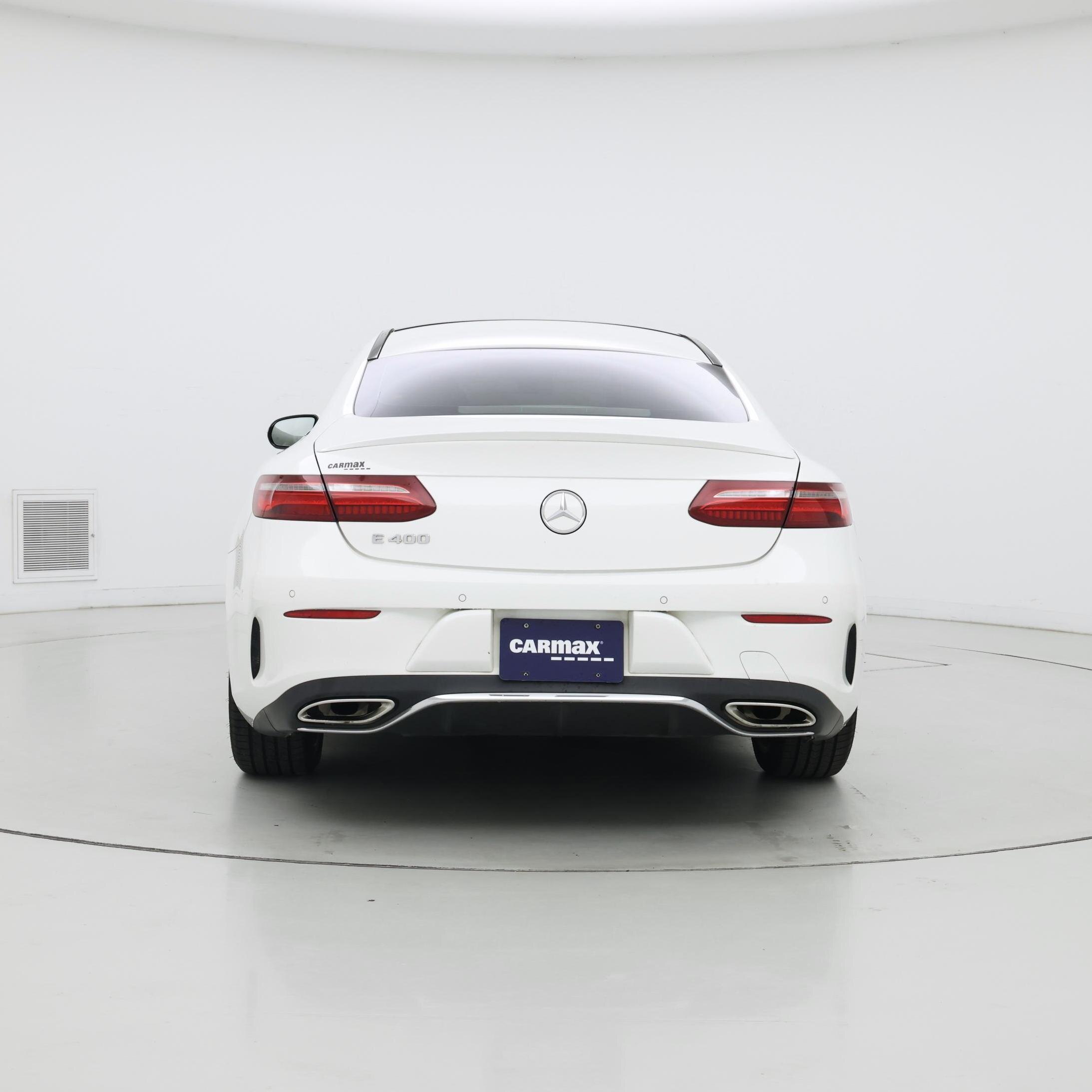 Thumbnail: 2018 Mercedes-Benz E-Class - 6