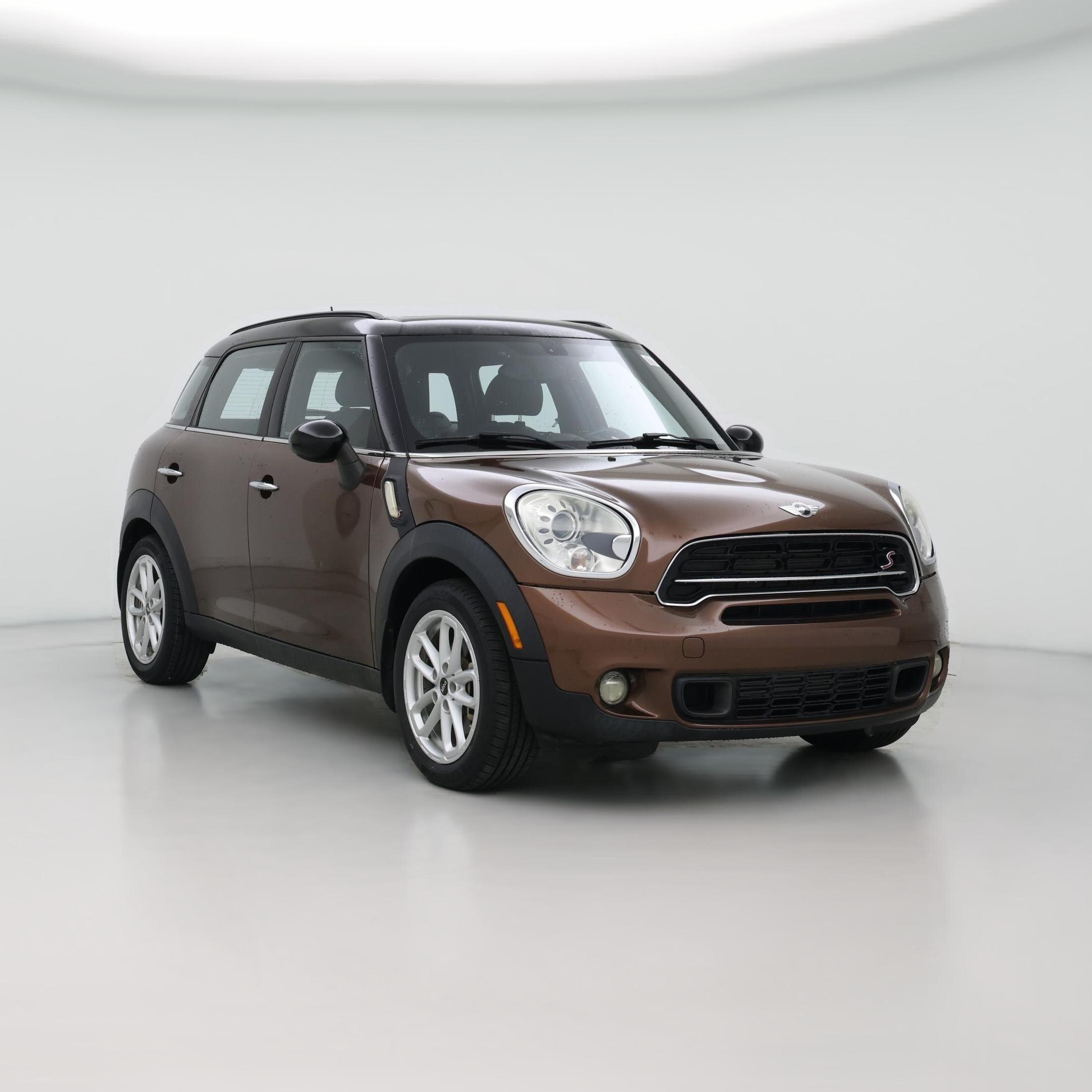 Thumbnail: 2015 MINI Cooper Countryman - 1
