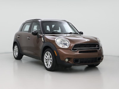 2015 Mini Cooper Countryman S