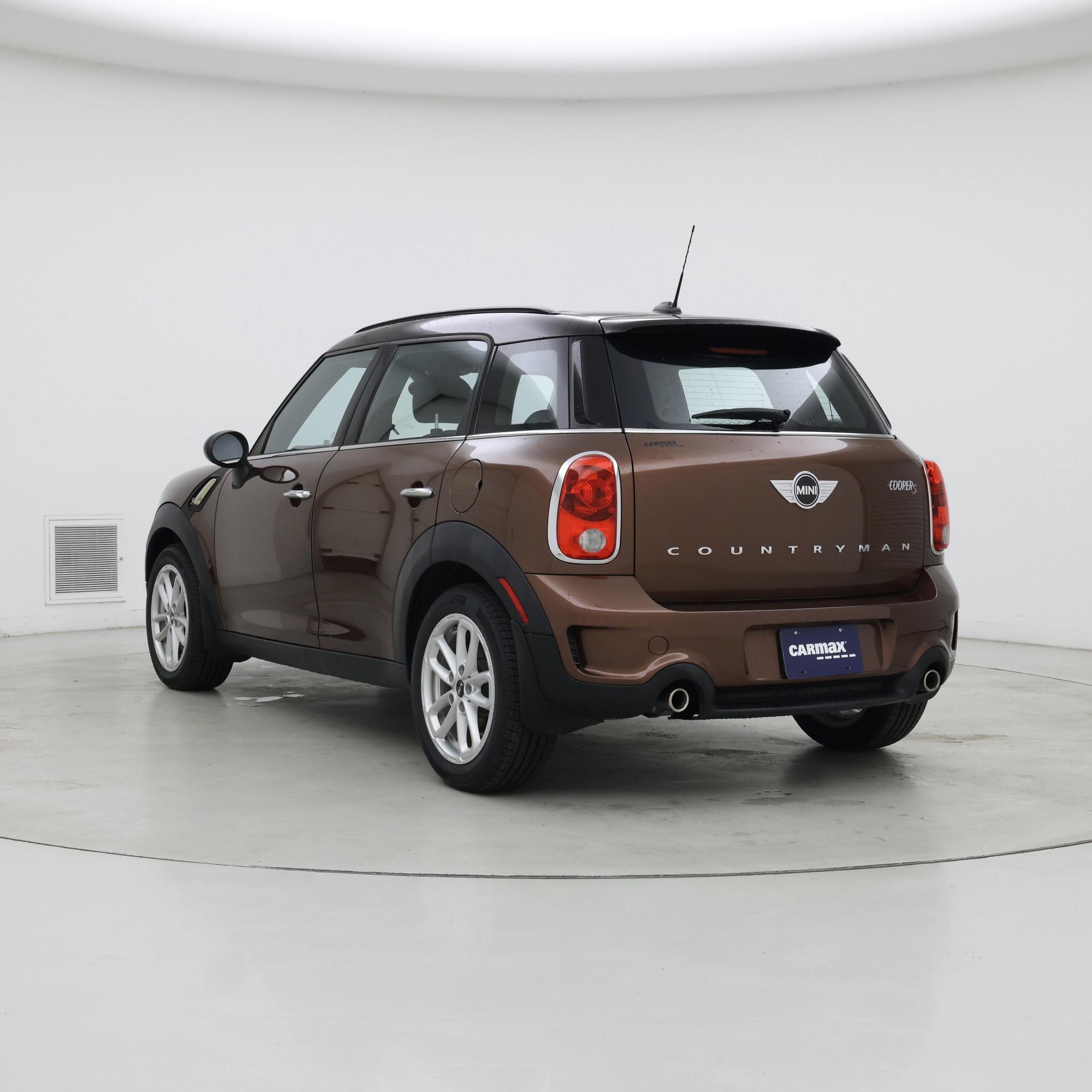 Thumbnail: 2015 MINI Cooper Countryman - 2