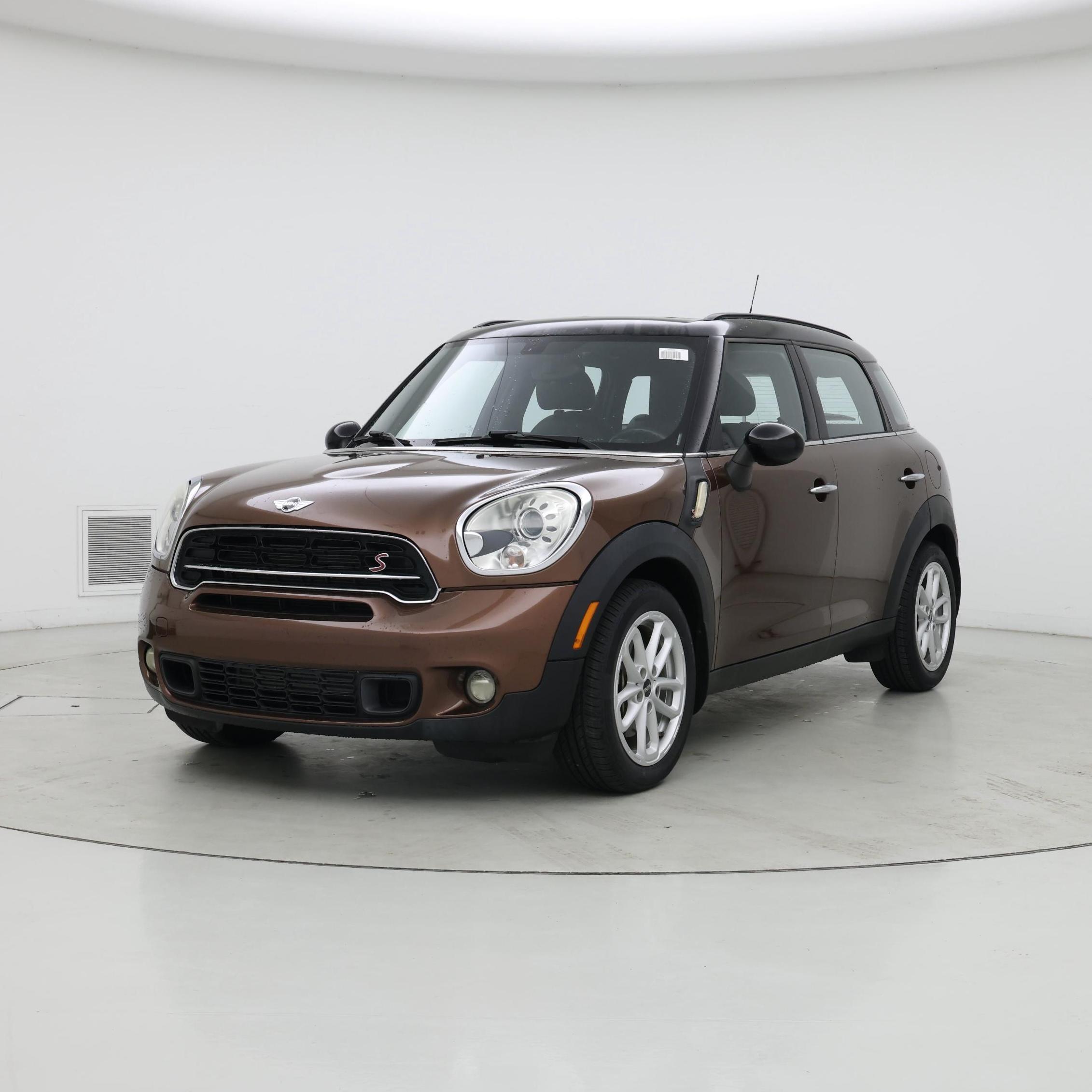 Thumbnail: 2015 MINI Cooper Countryman - 4