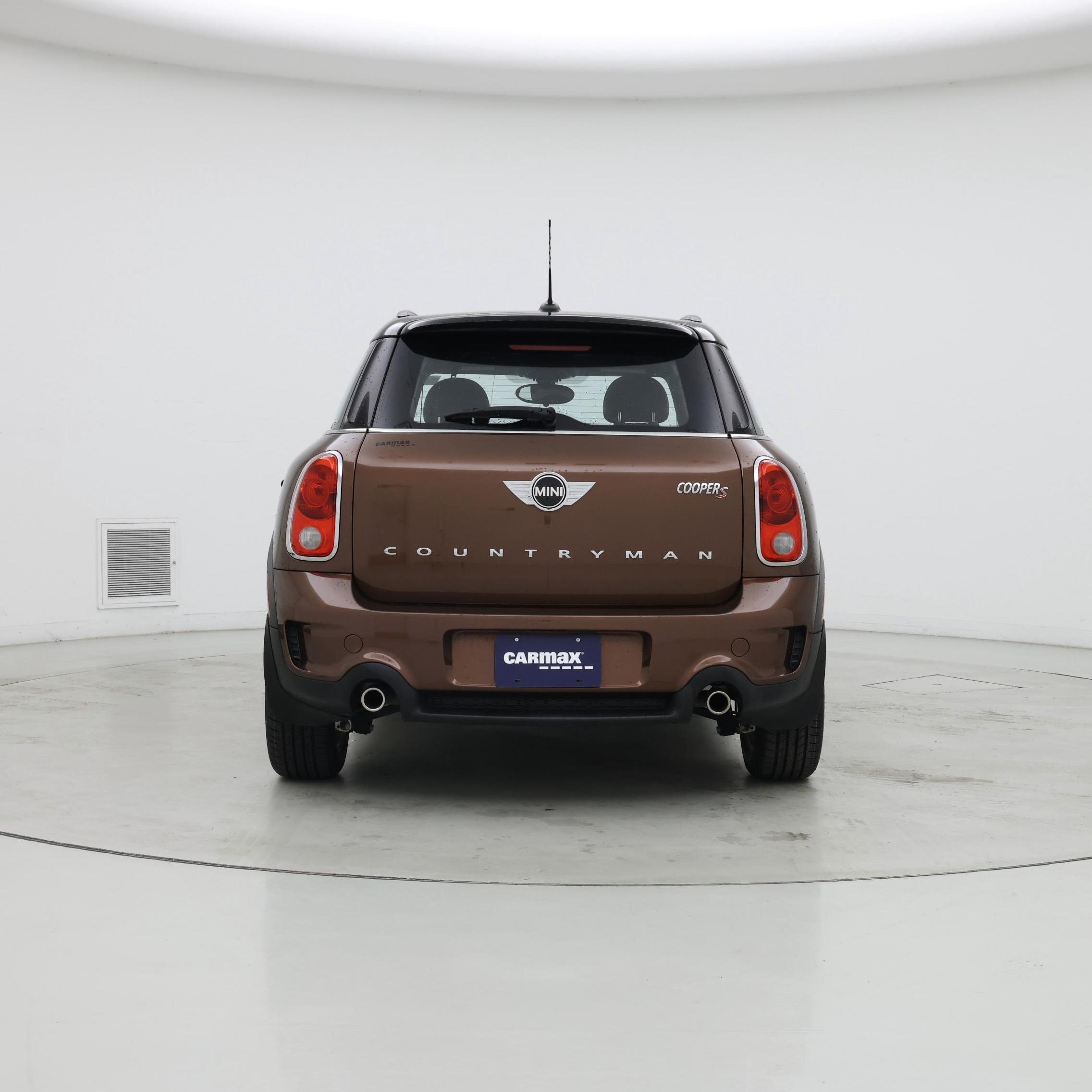 Thumbnail: 2015 MINI Cooper Countryman - 6