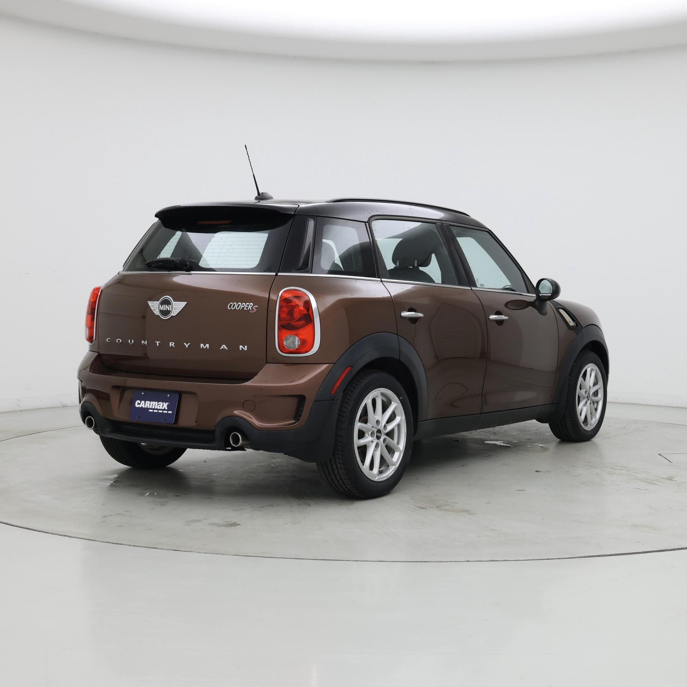Thumbnail: 2015 MINI Cooper Countryman - 8