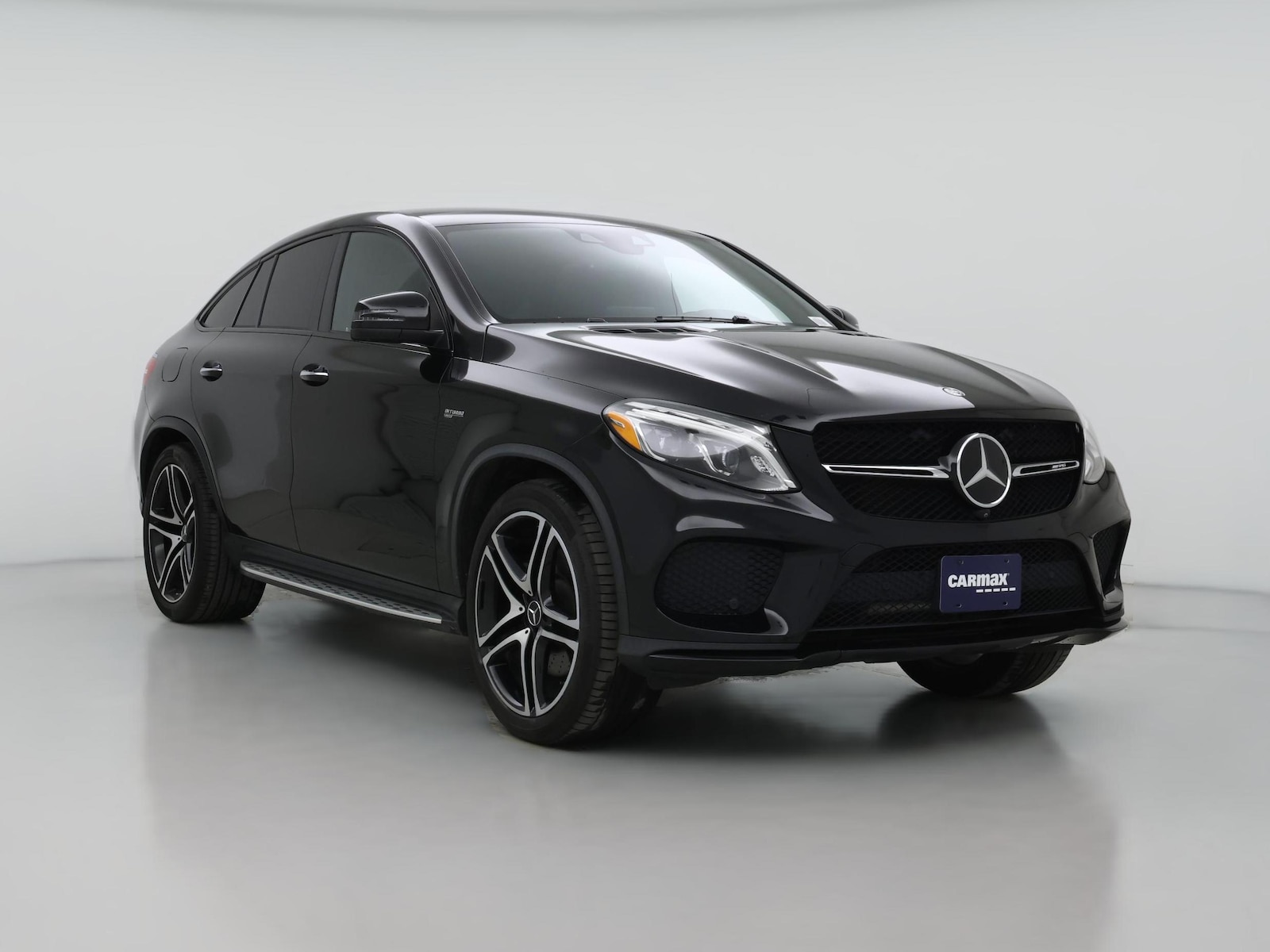 2019 Mercedes-Benz GLE-Class Coupe