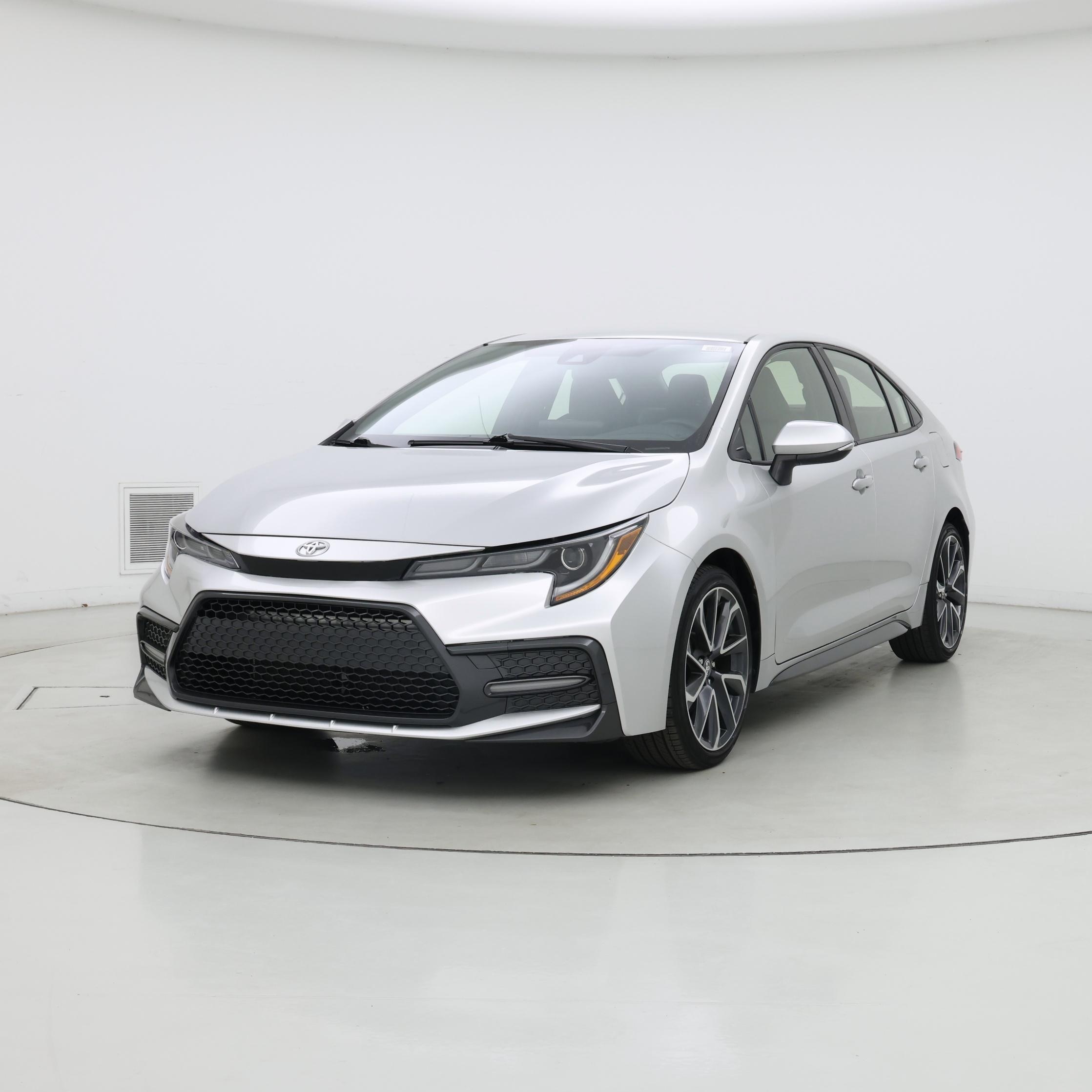 Thumbnail: 2022 Toyota Corolla - 4