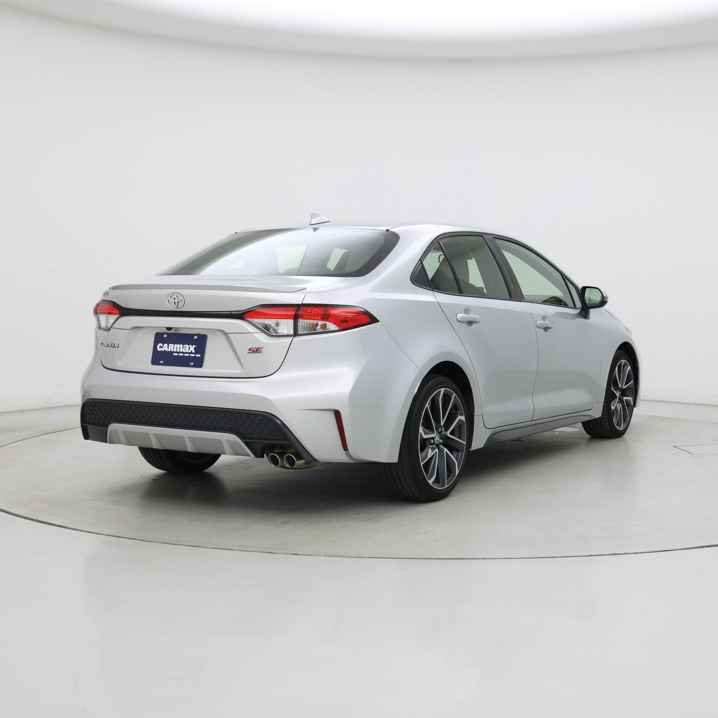 Thumbnail: 2022 Toyota Corolla - 8