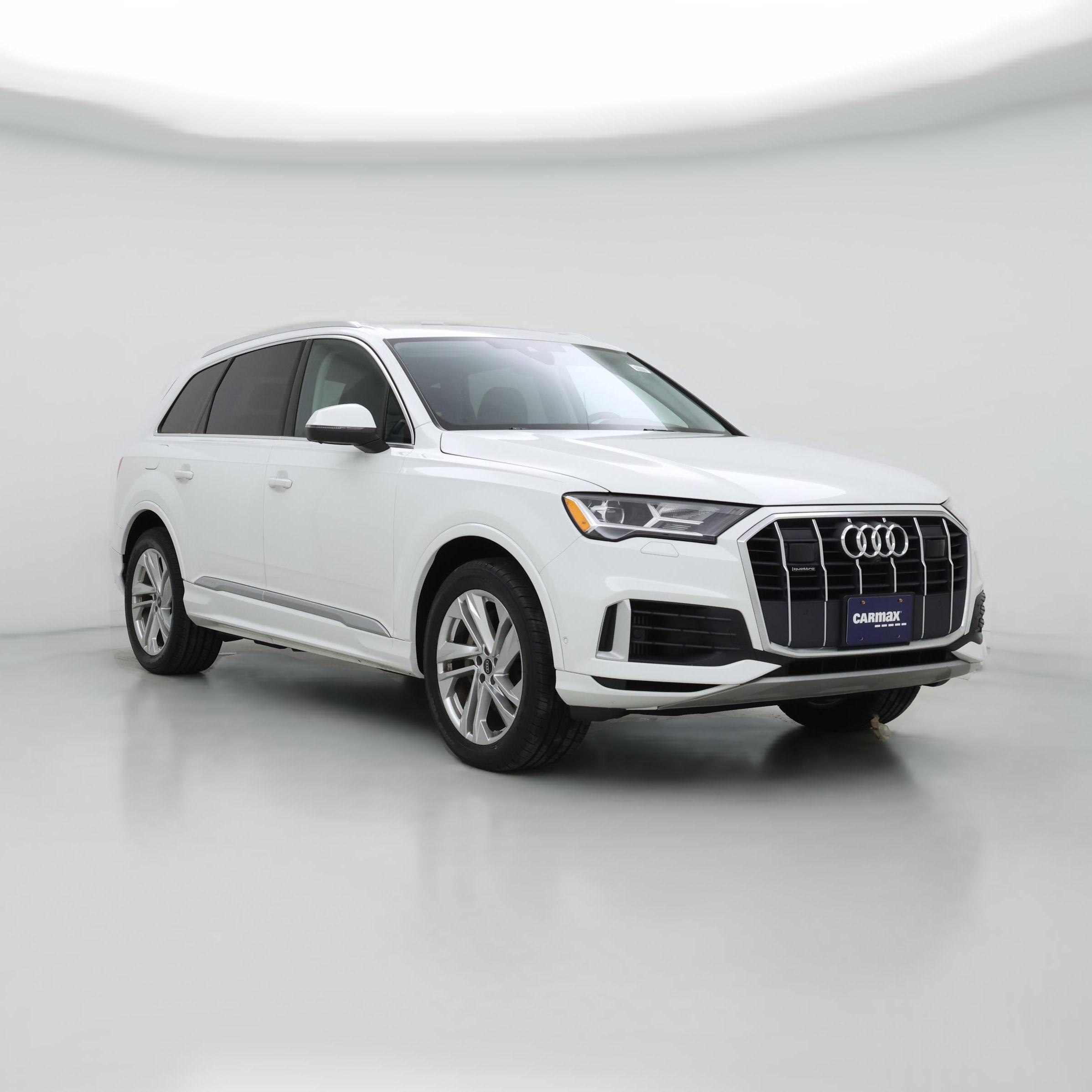 Thumbnail: 2023 Audi Q7 - 1