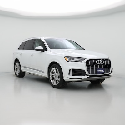 2023 Audi Q7 Premium Plus