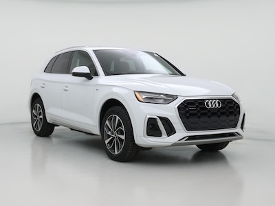 2022 Audi Q5 S-Line Premium Plus