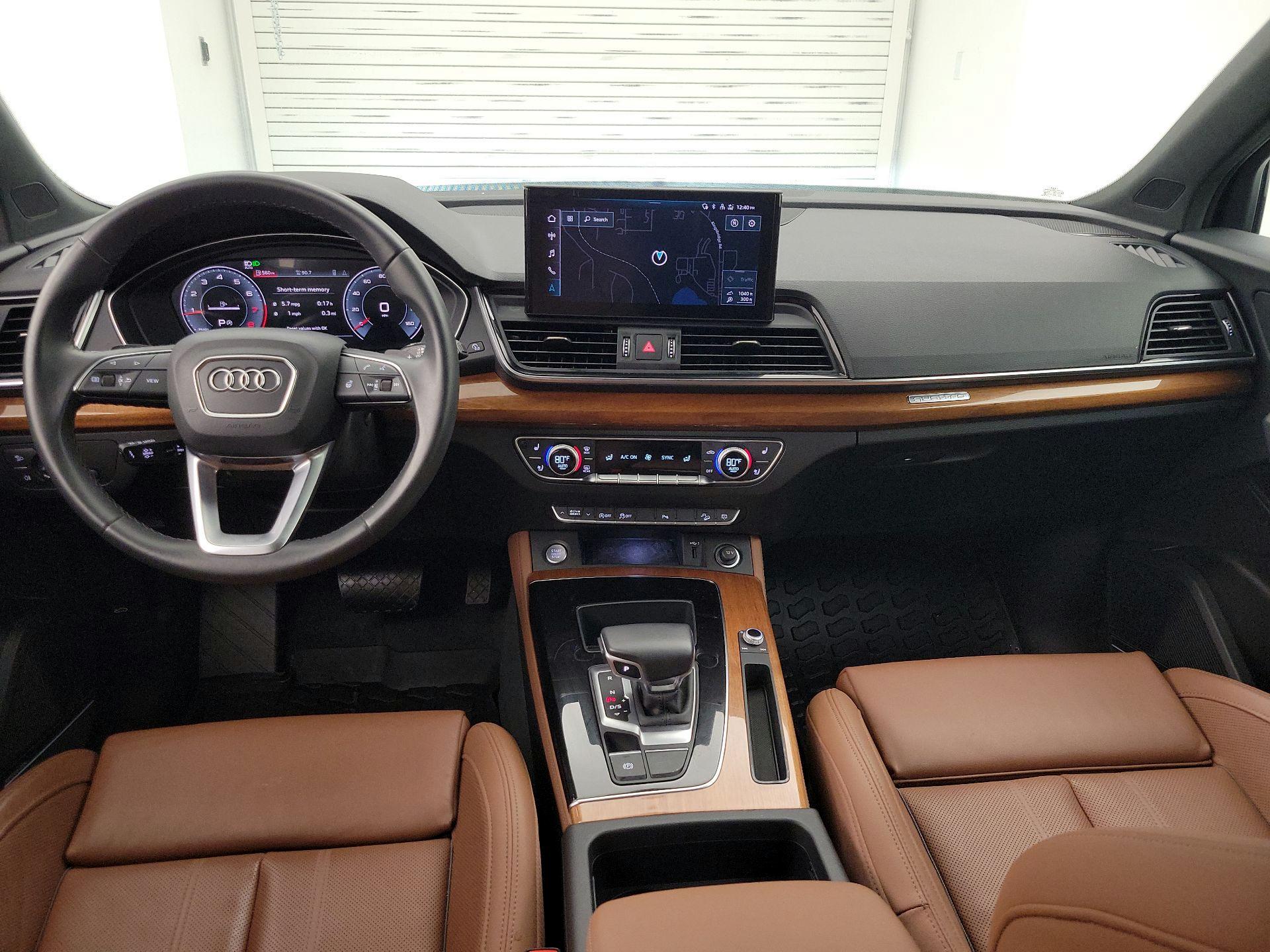 Thumbnail: 2022 Audi Q5 - 9