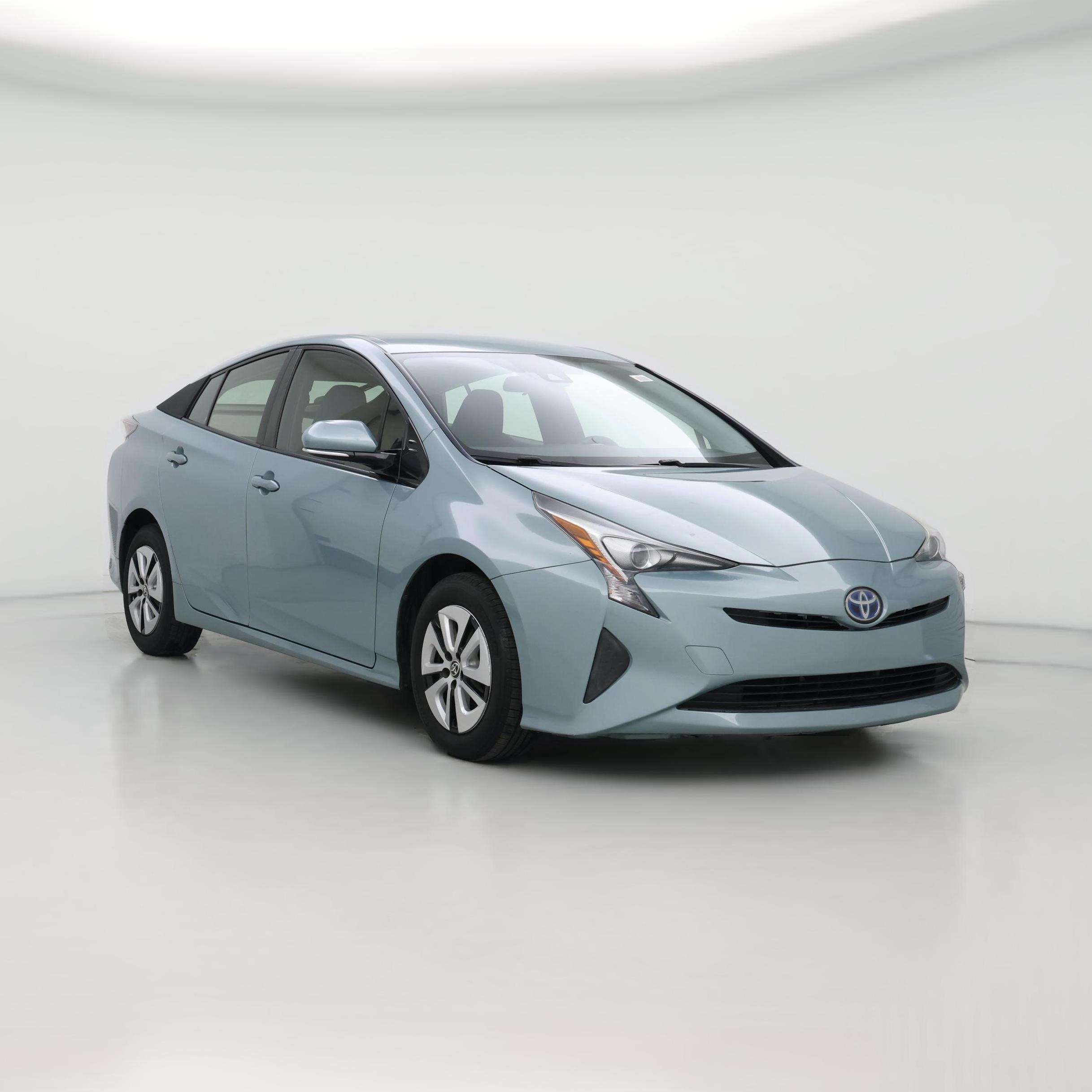 Thumbnail: 2017 Toyota Prius - 1