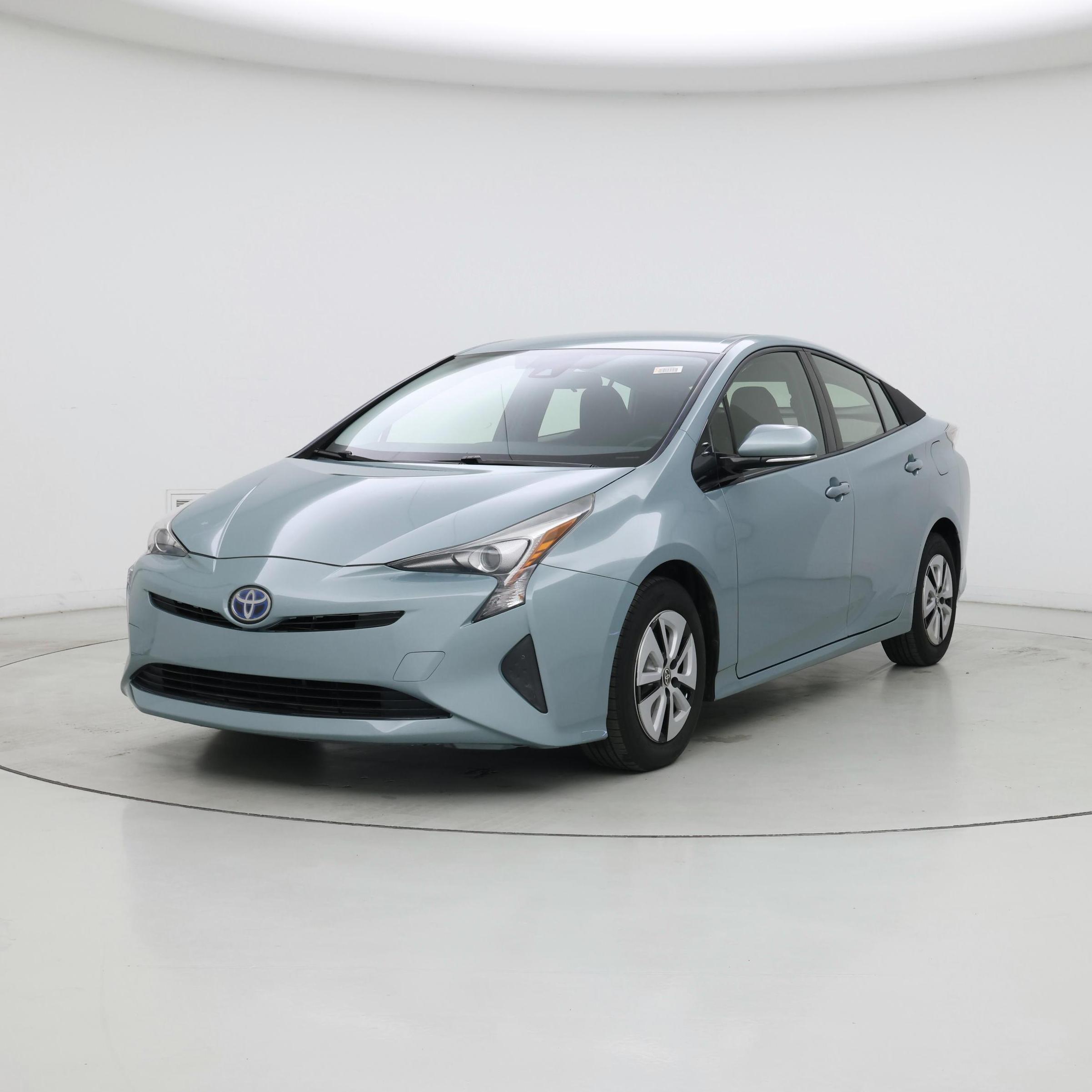 Thumbnail: 2017 Toyota Prius - 4