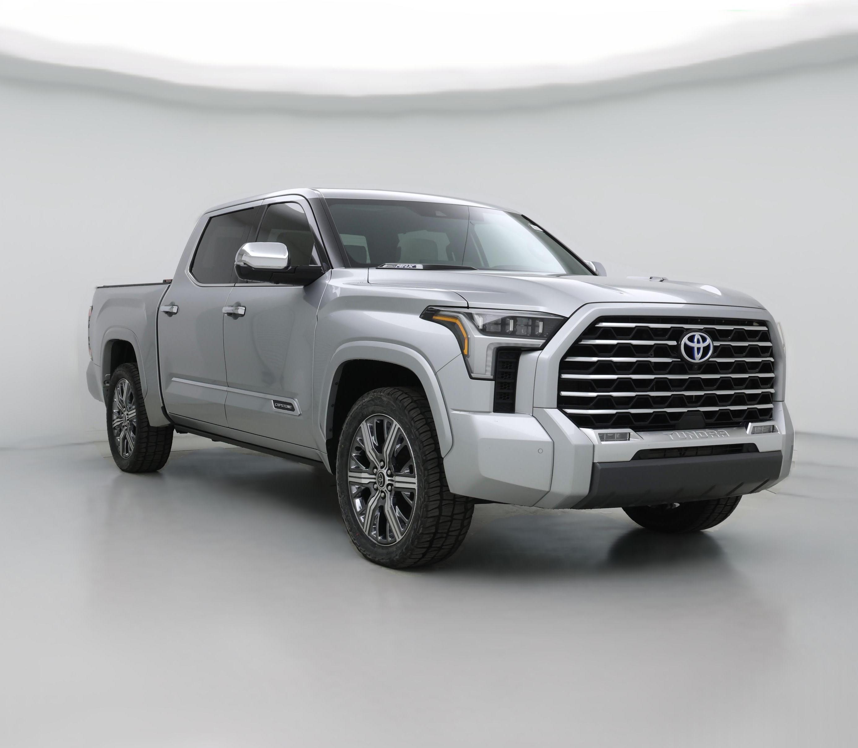 Thumbnail: 2022 Toyota Tundra - 1