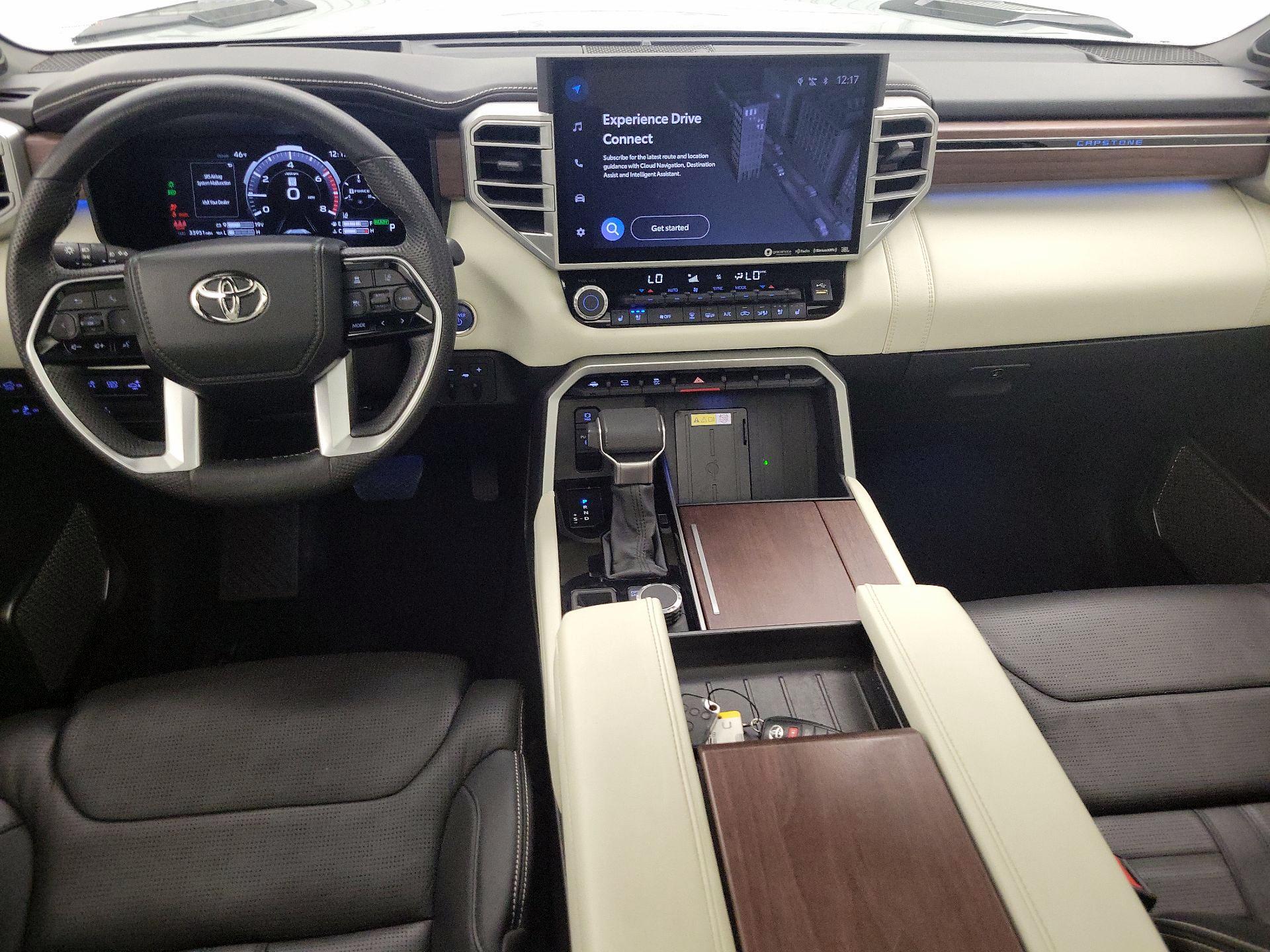 Thumbnail: 2022 Toyota Tundra - 9