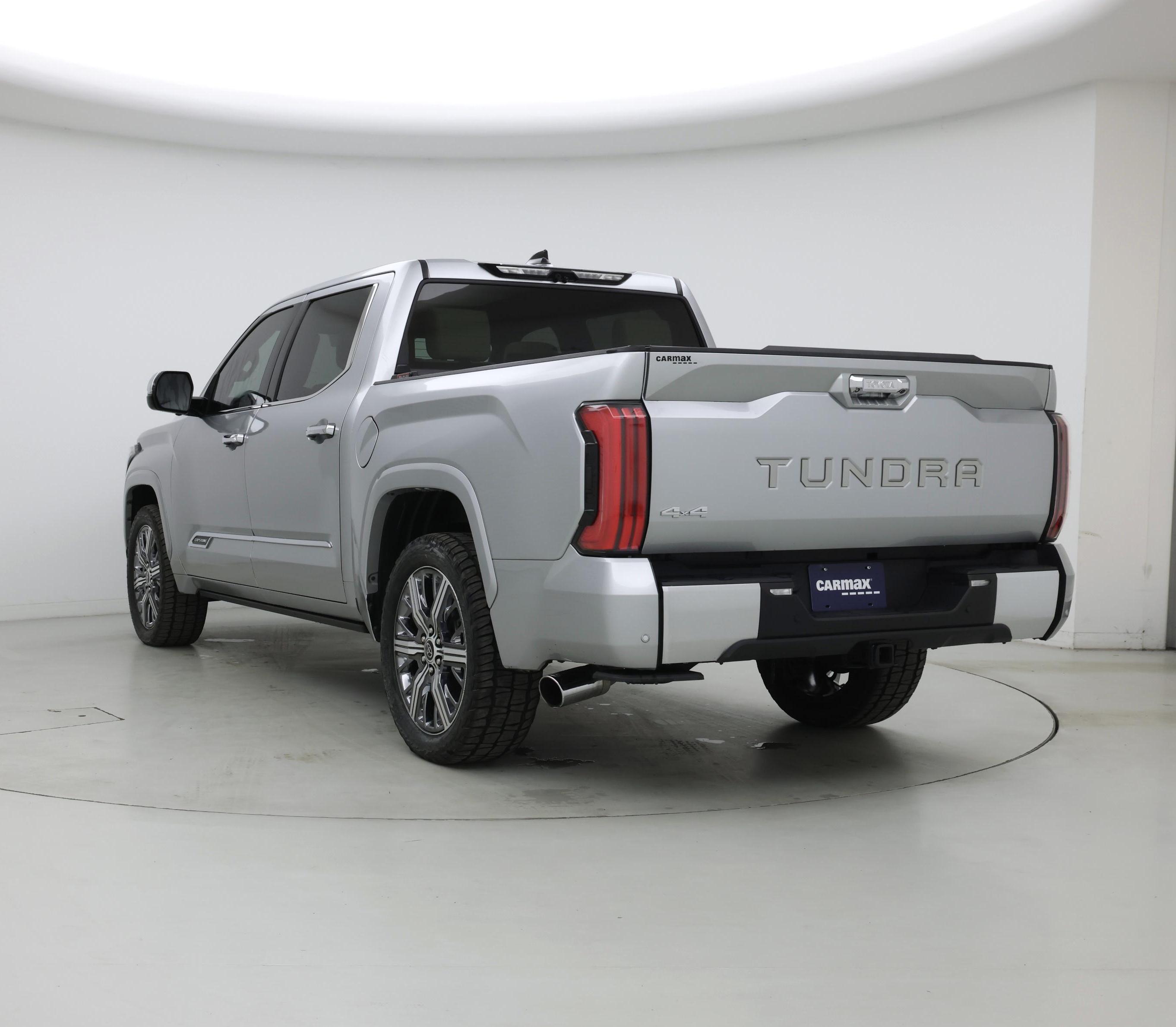 Thumbnail: 2022 Toyota Tundra - 2