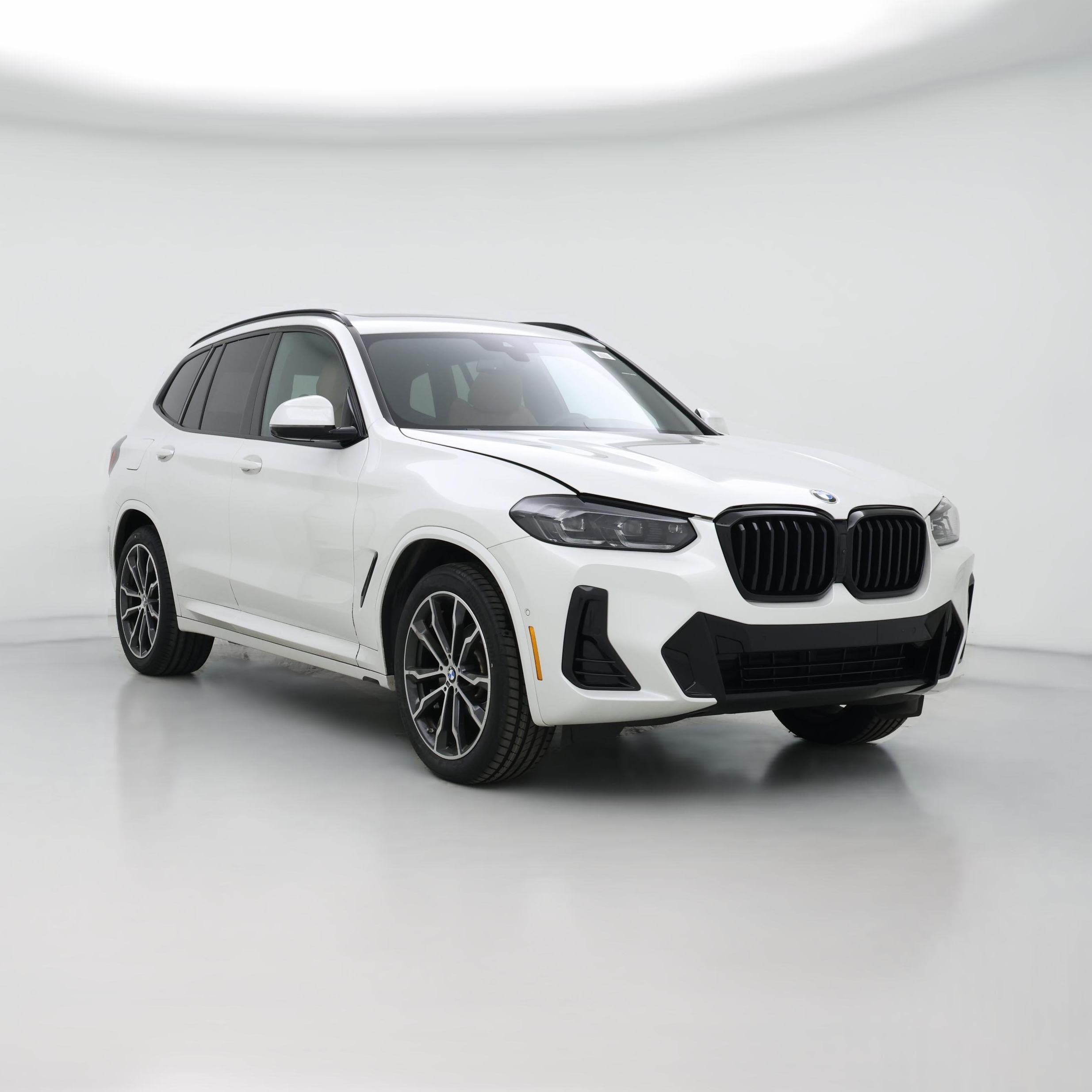 Thumbnail: 2024 BMW X3 - 1
