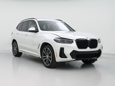 White 2024 BMW X3 XDrive30i