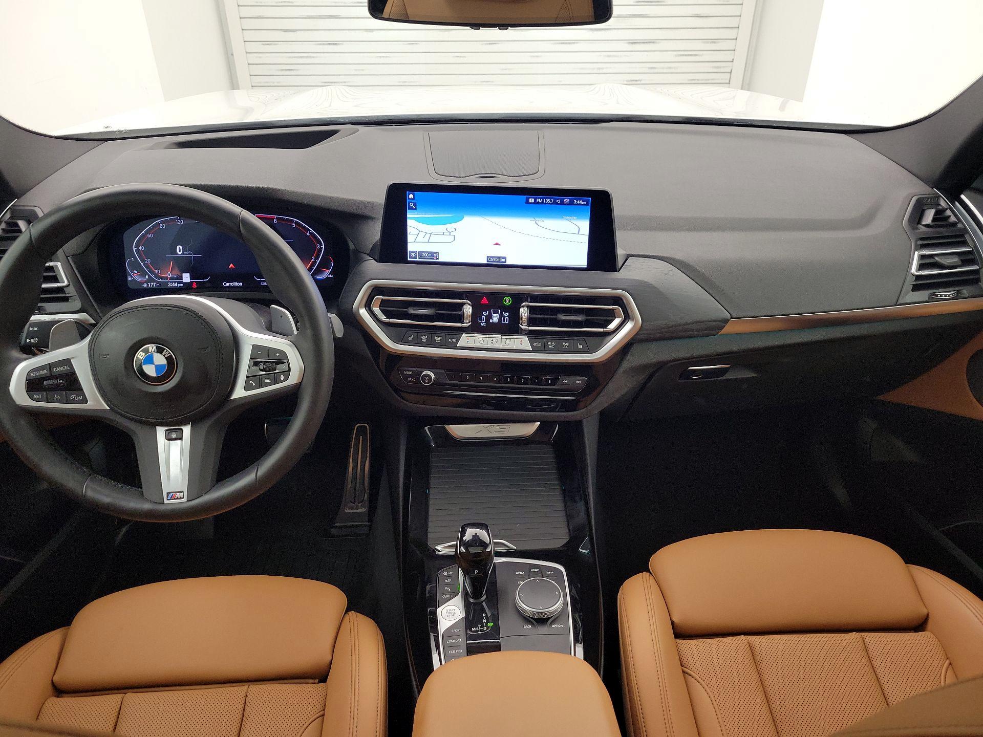 Thumbnail: 2024 BMW X3 - 9