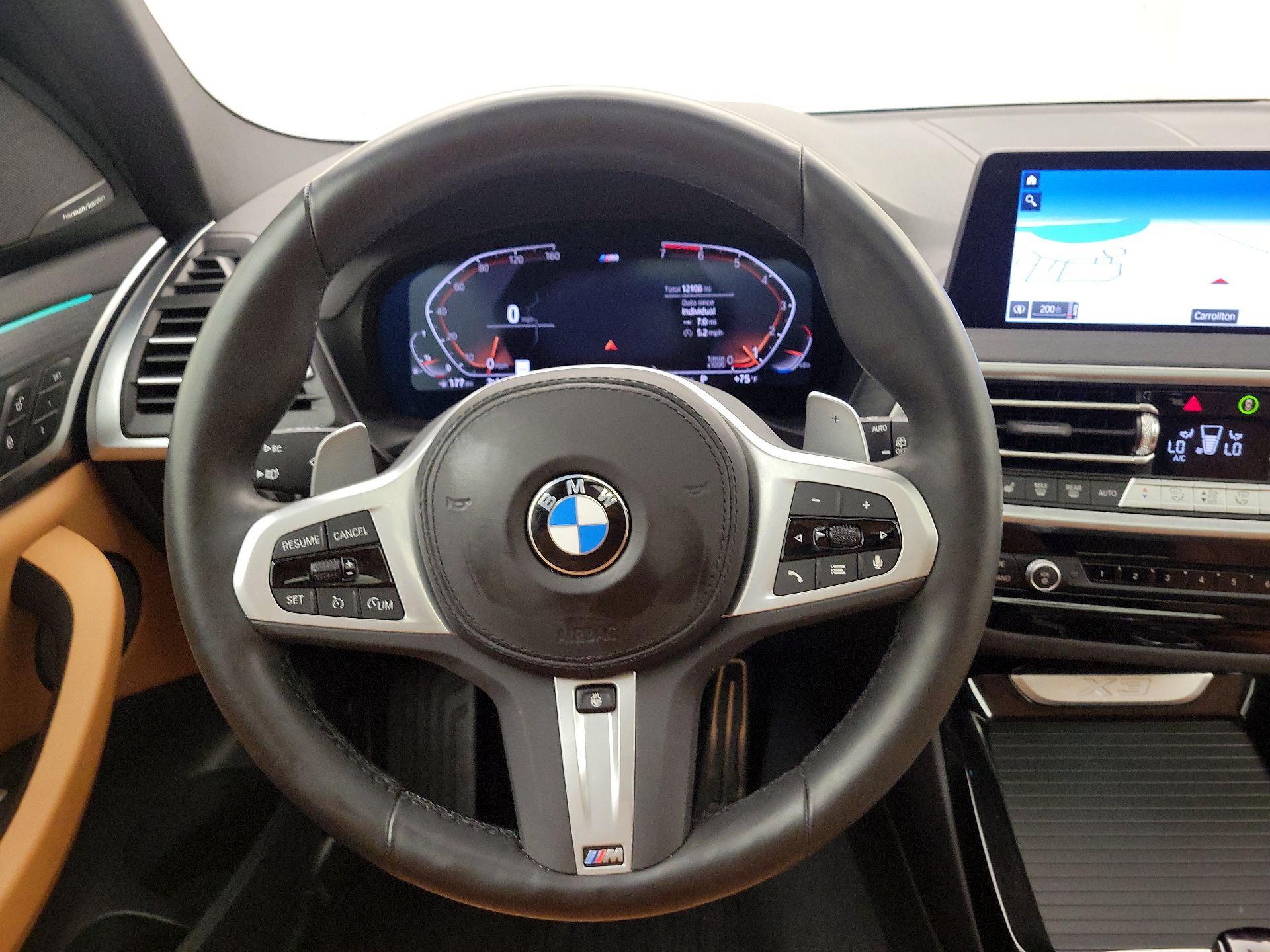 Thumbnail: 2024 BMW X3 - 10