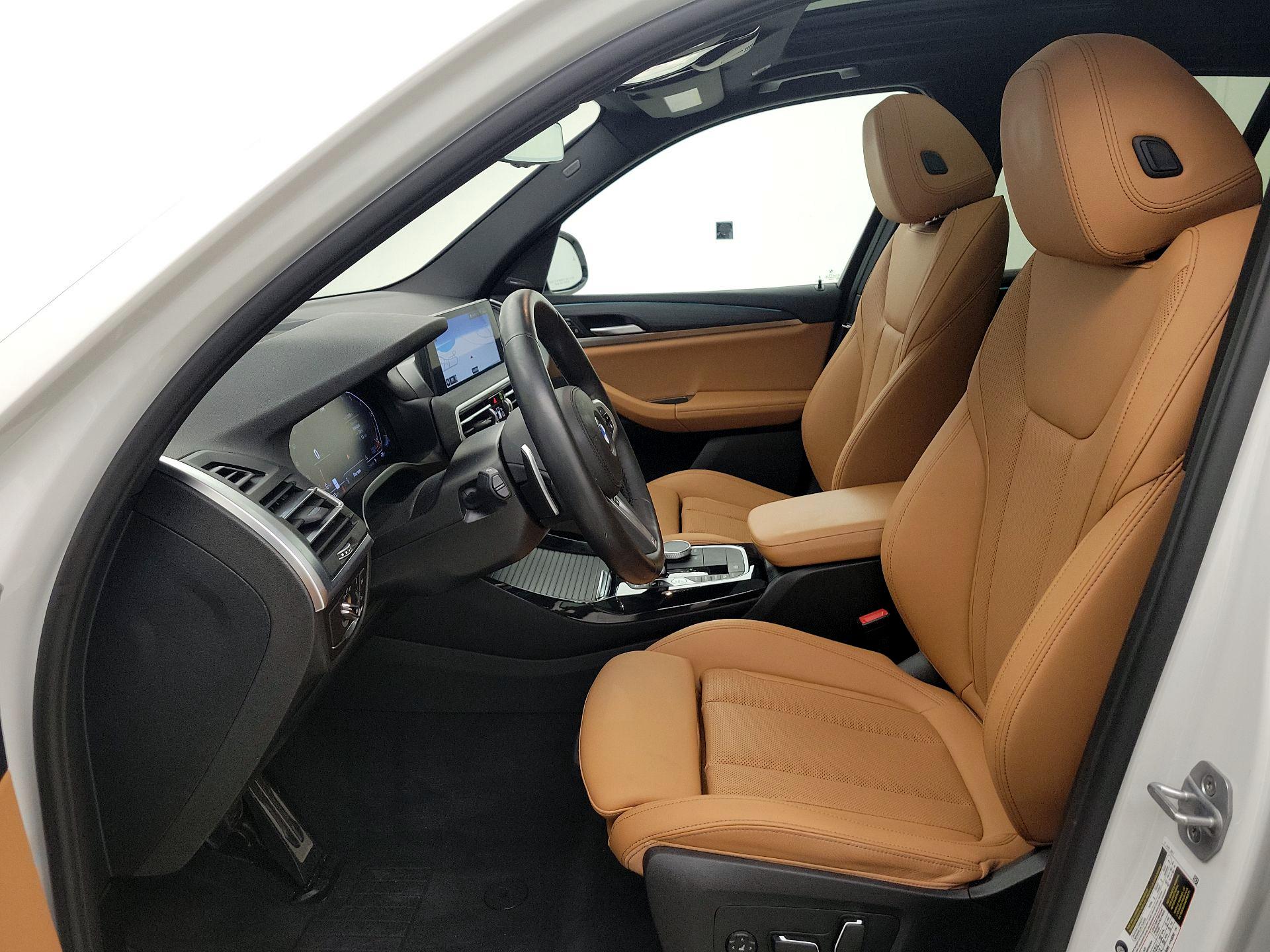 Thumbnail: 2024 BMW X3 - 11