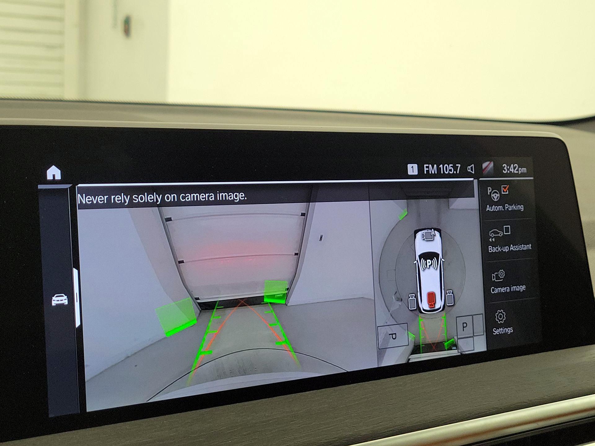 Thumbnail: 2024 BMW X3 - 15