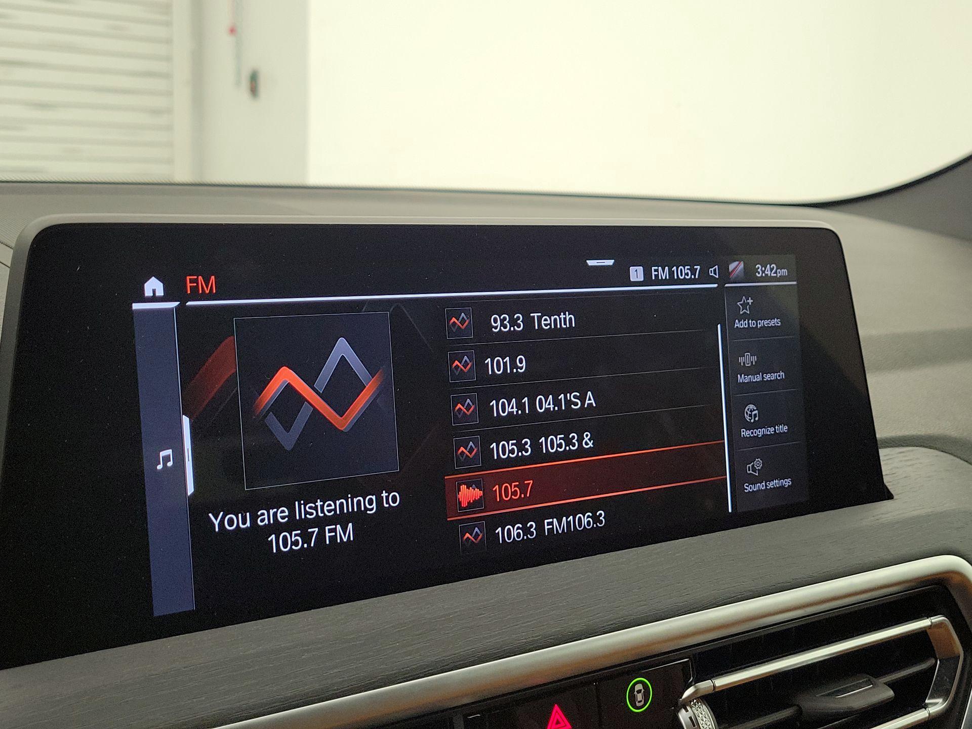 Thumbnail: 2024 BMW X3 - 16