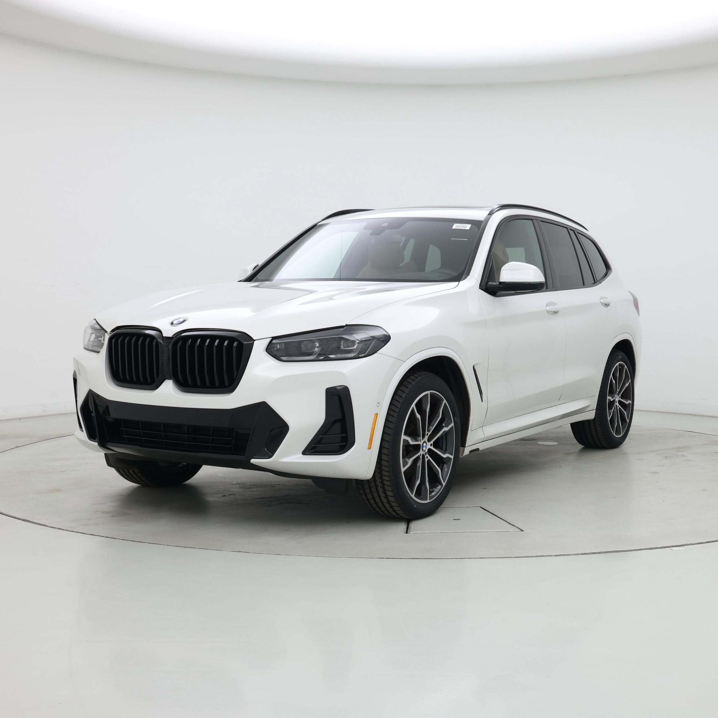 Thumbnail: 2024 BMW X3 - 4