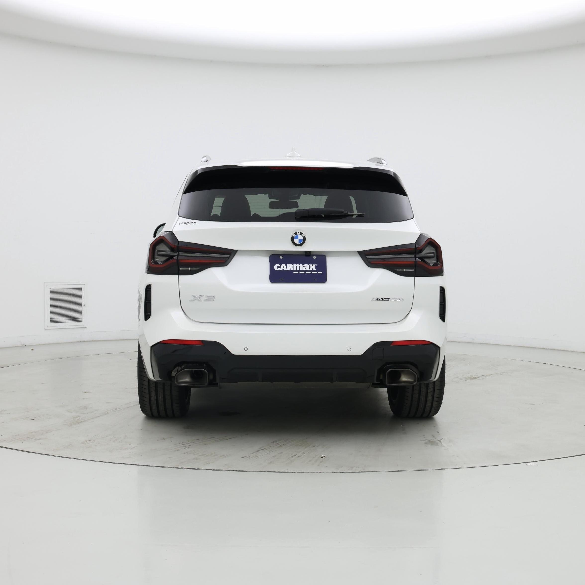 Thumbnail: 2024 BMW X3 - 6