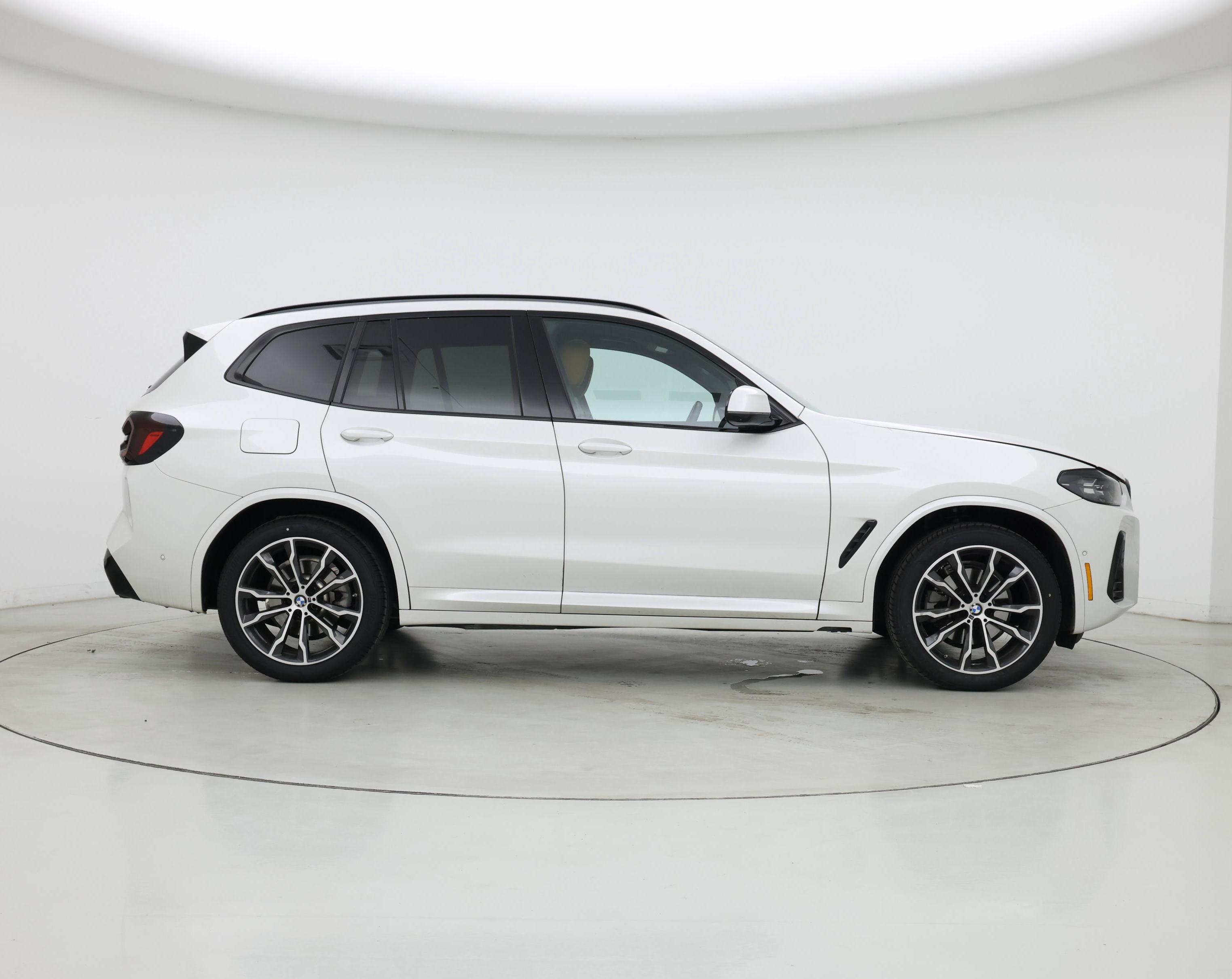 Thumbnail: 2024 BMW X3 - 7