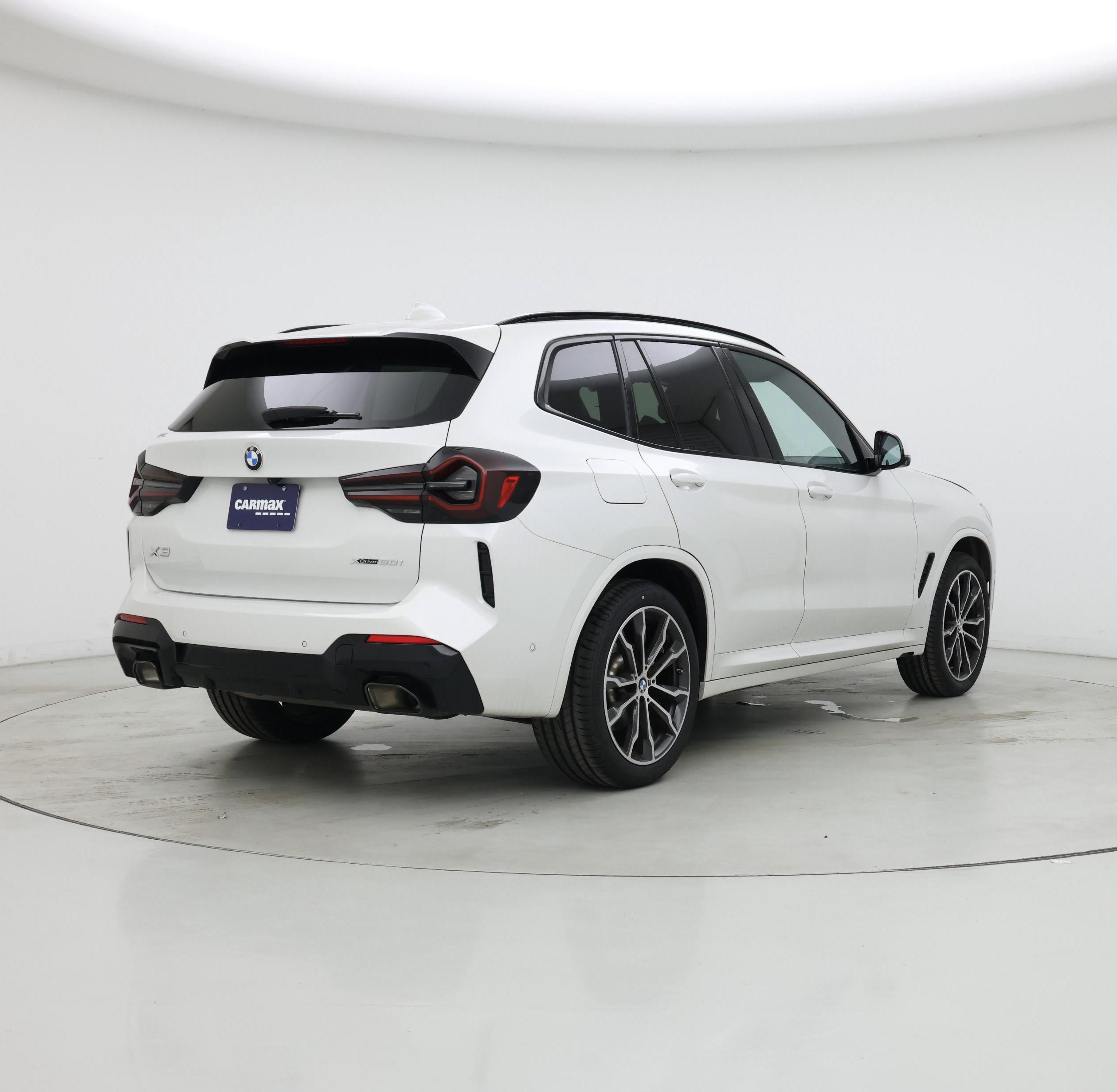 Thumbnail: 2024 BMW X3 - 8