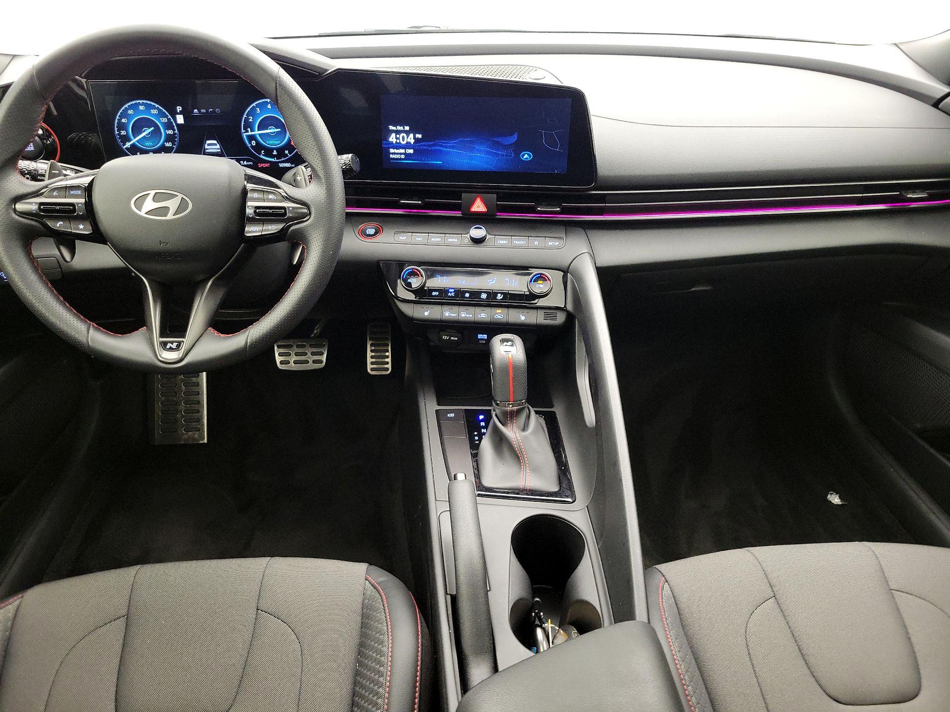 Thumbnail: 2024 Hyundai Elantra - 9