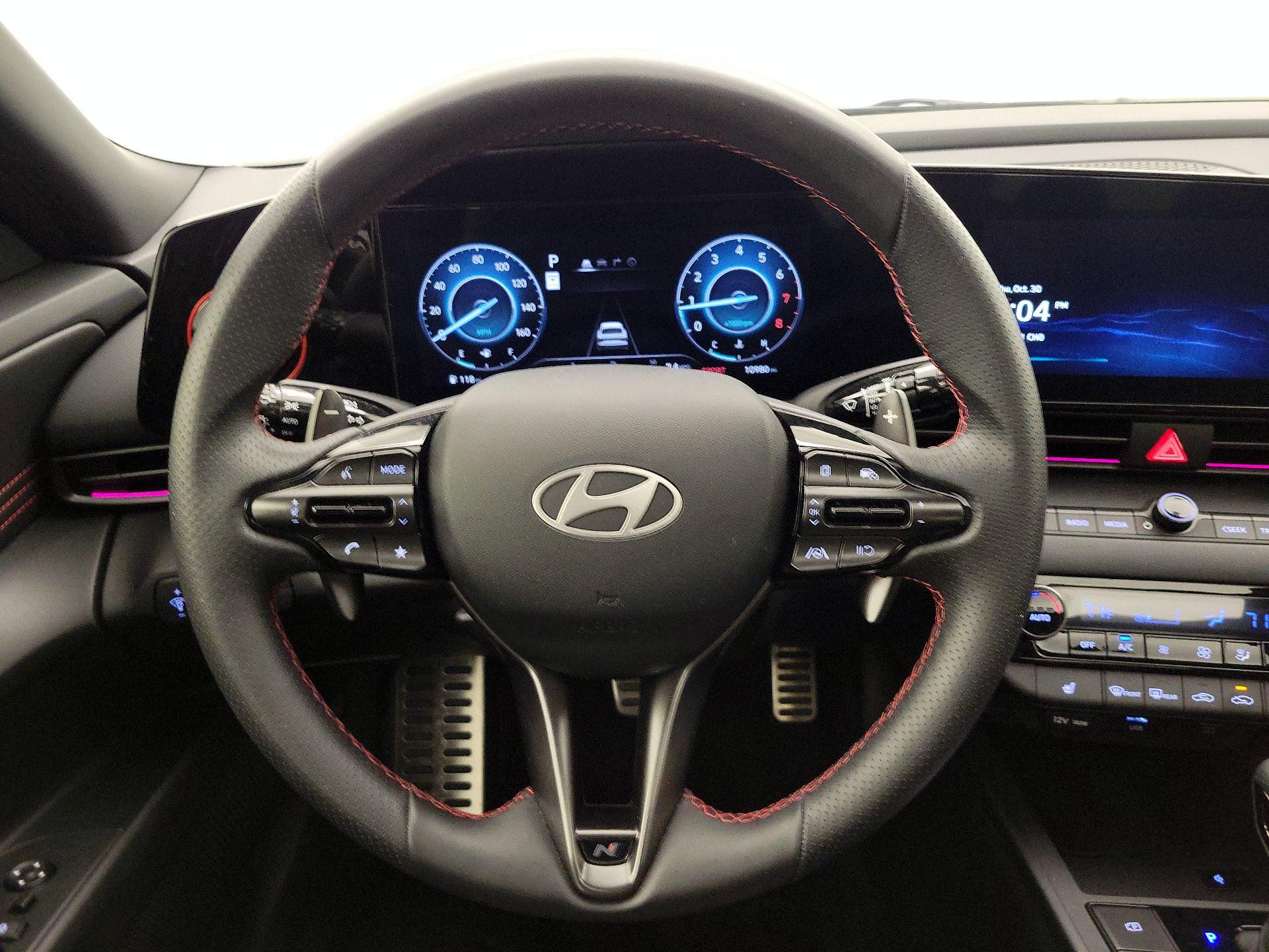 Thumbnail: 2024 Hyundai Elantra - 10