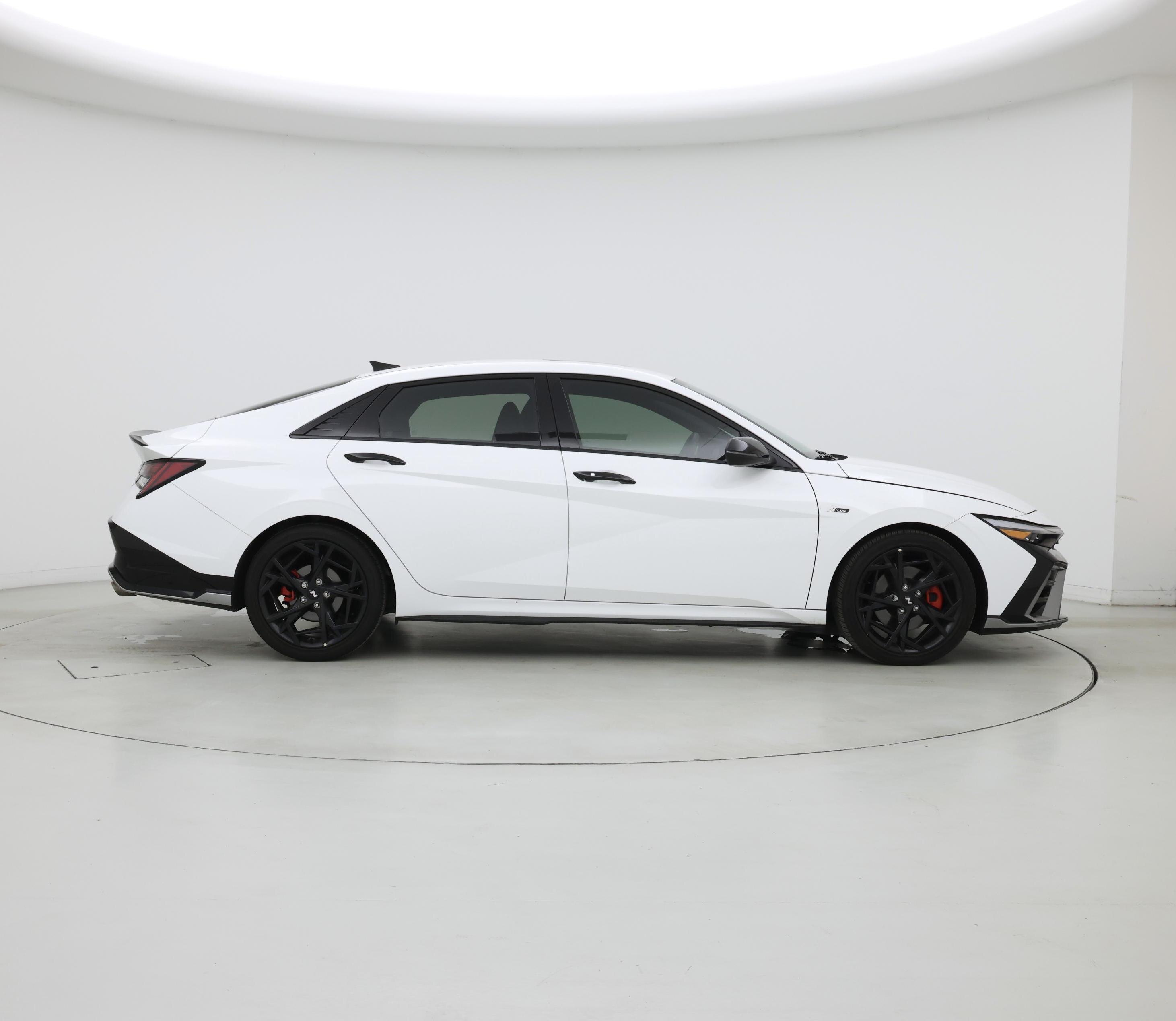 Thumbnail: 2024 Hyundai Elantra - 7