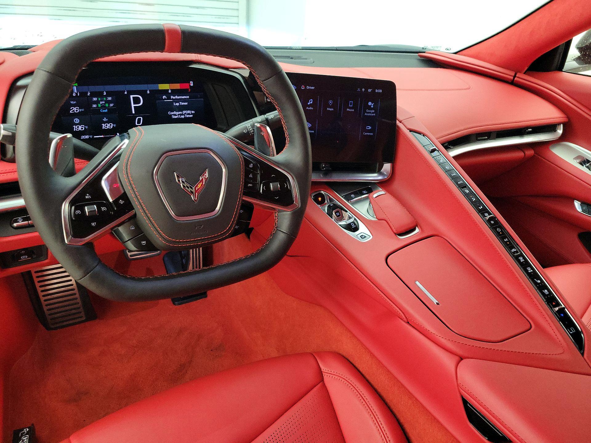 Thumbnail: 2024 Chevrolet Corvette - 9