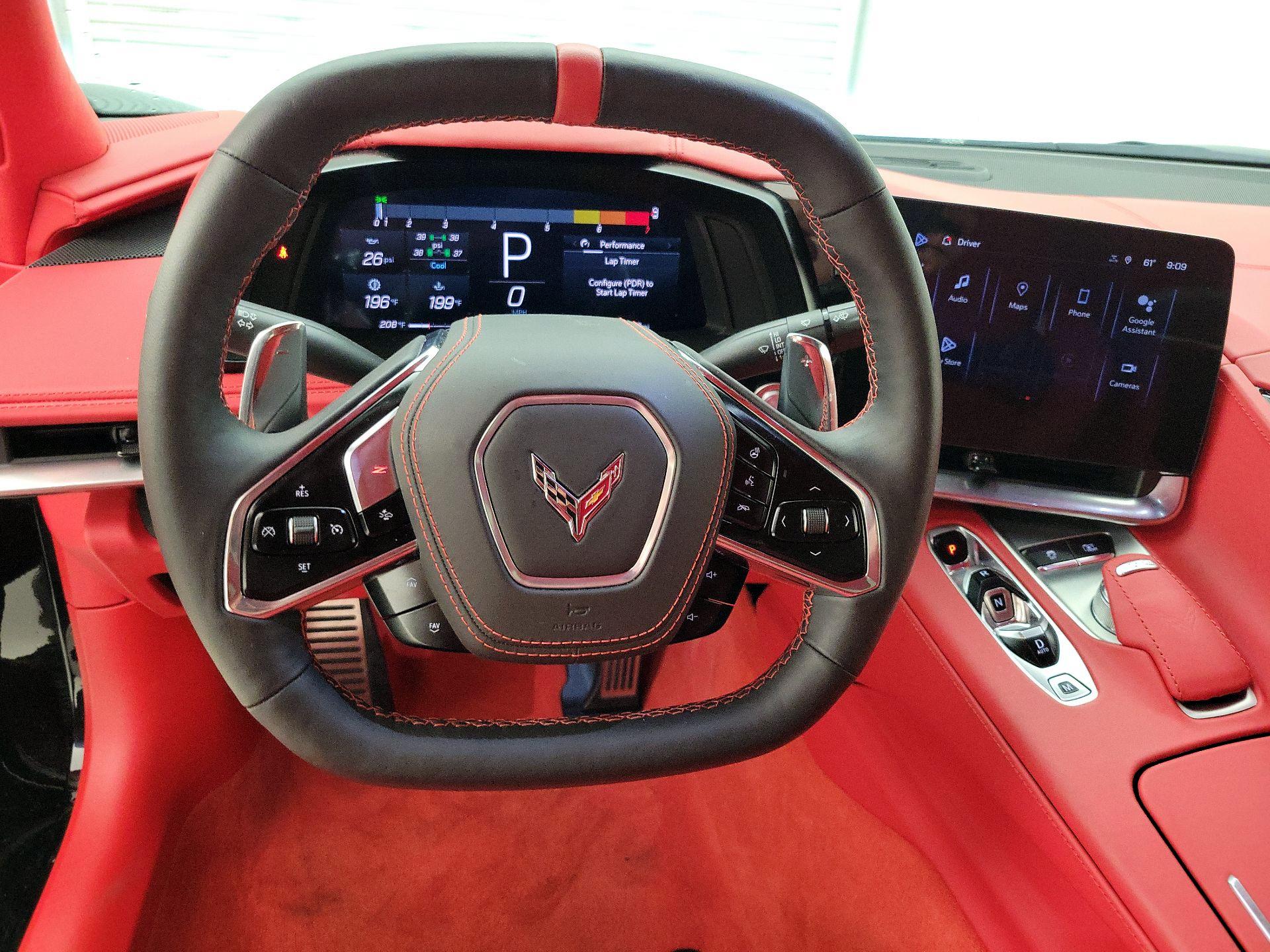 Thumbnail: 2024 Chevrolet Corvette - 10