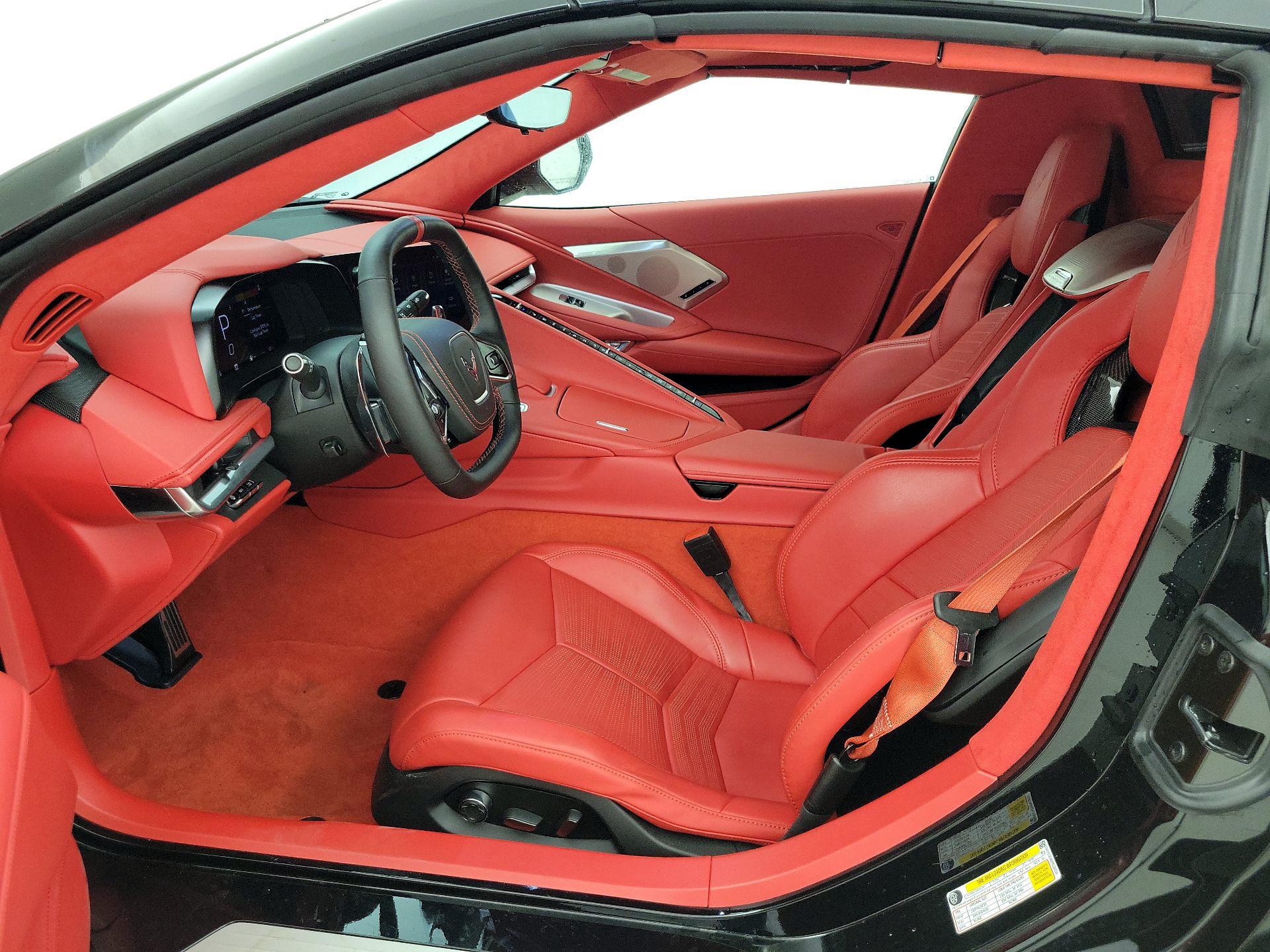 Thumbnail: 2024 Chevrolet Corvette - 11