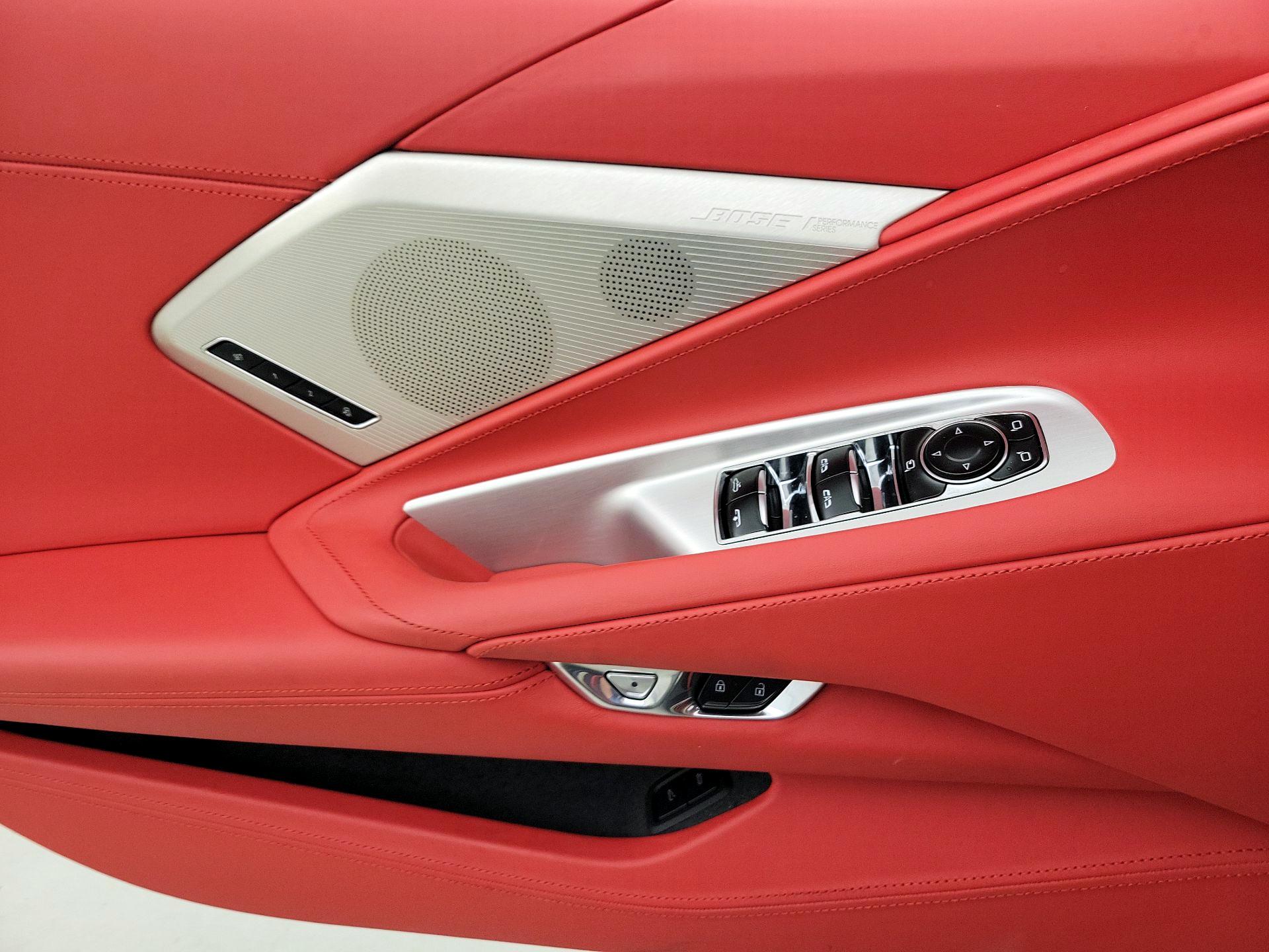 Thumbnail: 2024 Chevrolet Corvette - 12