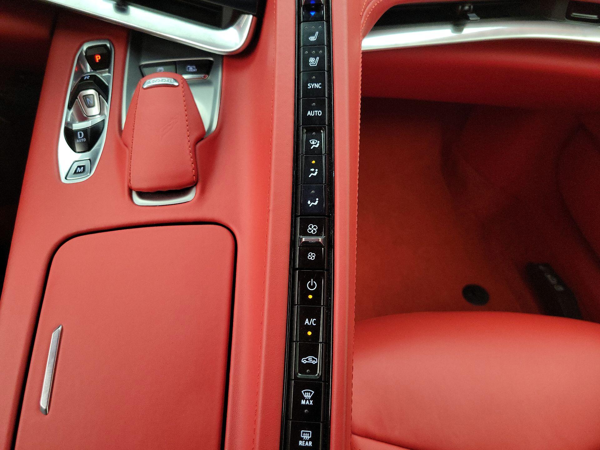 Thumbnail: 2024 Chevrolet Corvette - 16