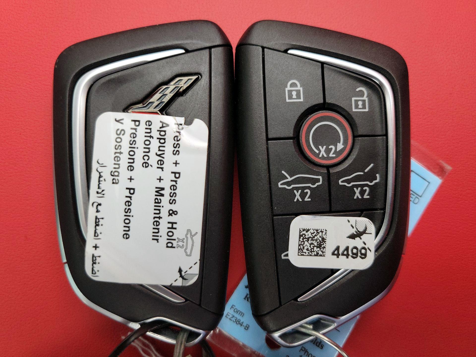 Thumbnail: 2024 Chevrolet Corvette - 20